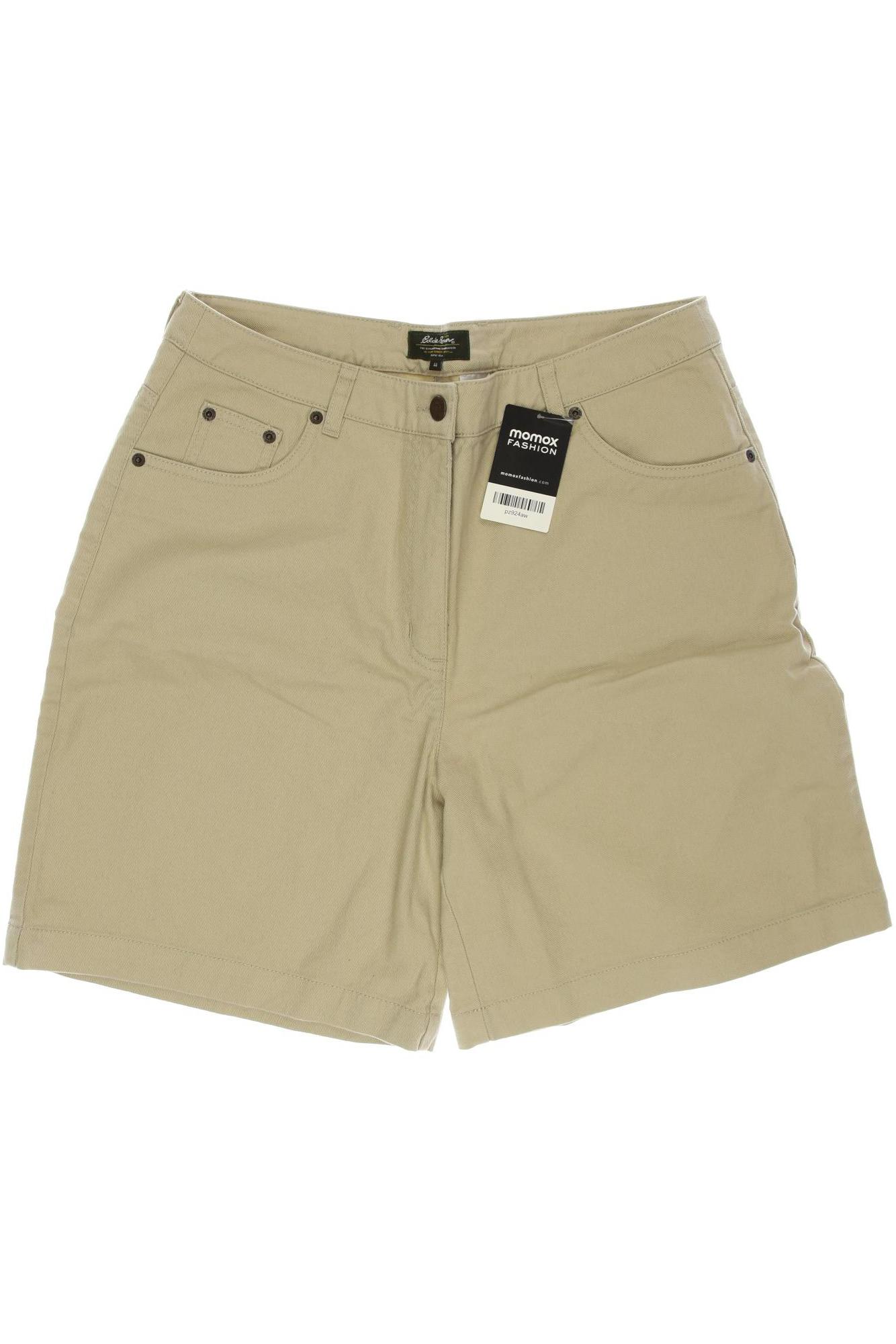 

Eddie Bauer Damen Shorts, beige, Gr. 44