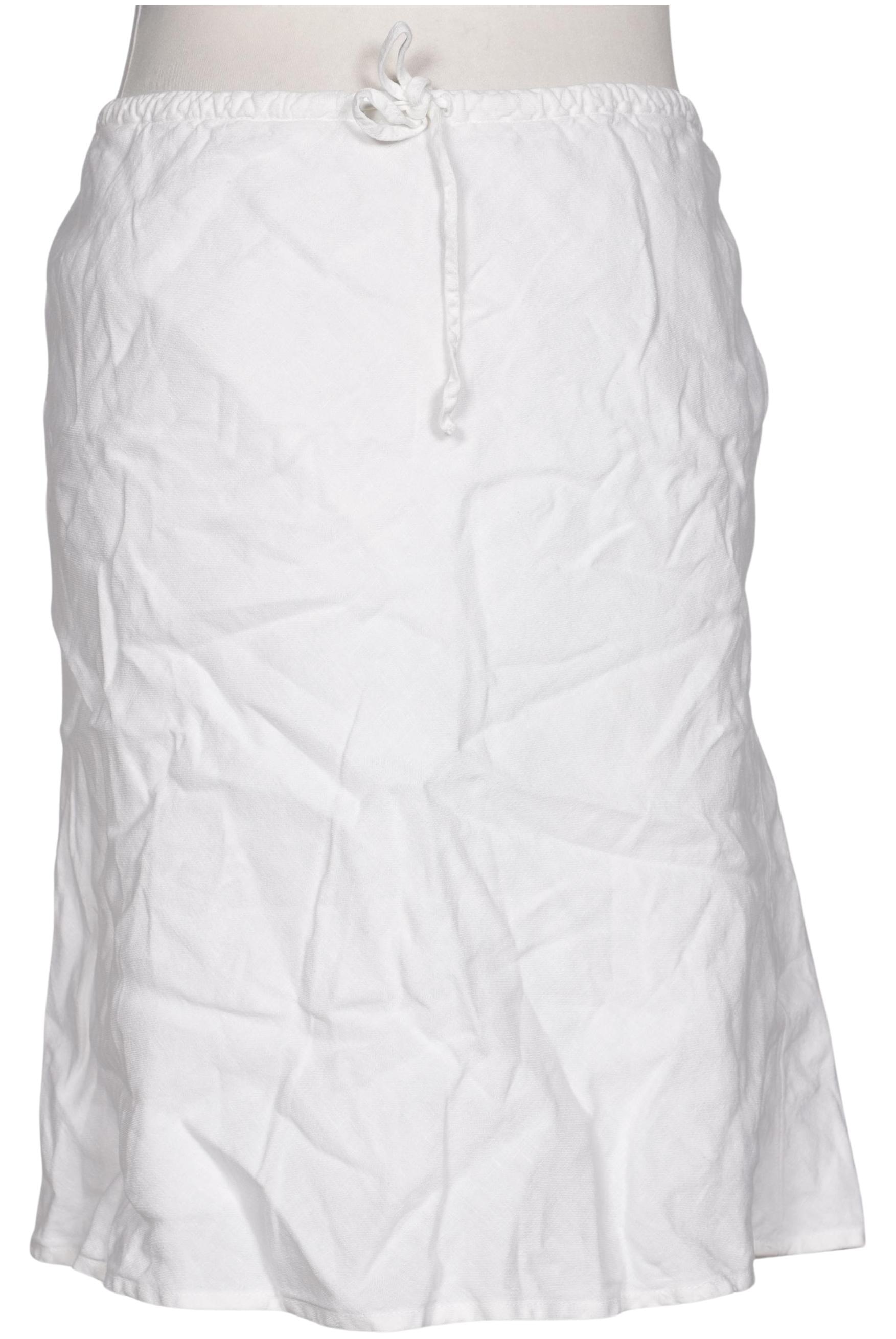 

Eddie Bauer Damen Rock, weiß, Gr. 36