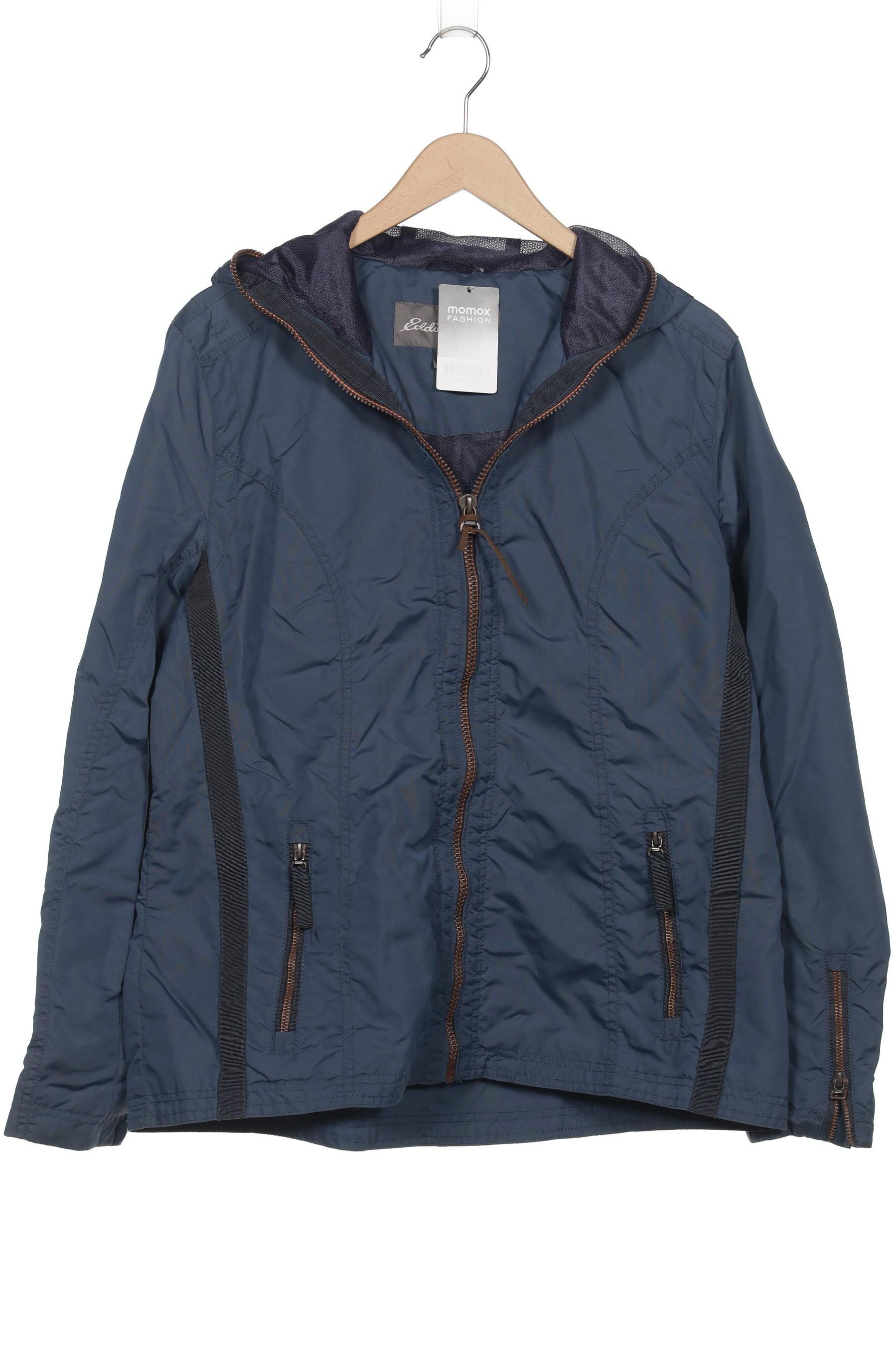 

Eddie Bauer Damen Jacke, marineblau, Gr. 42
