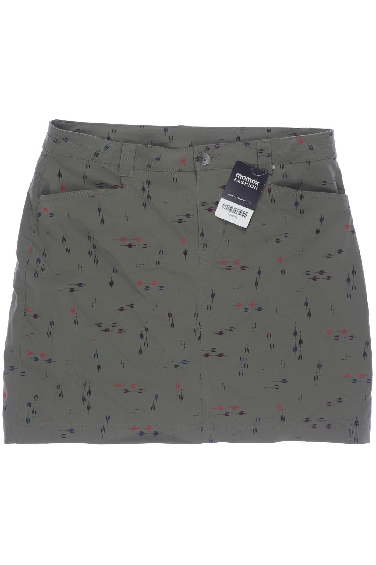 

Eddie Bauer Damen Rock, grün, Gr. 8