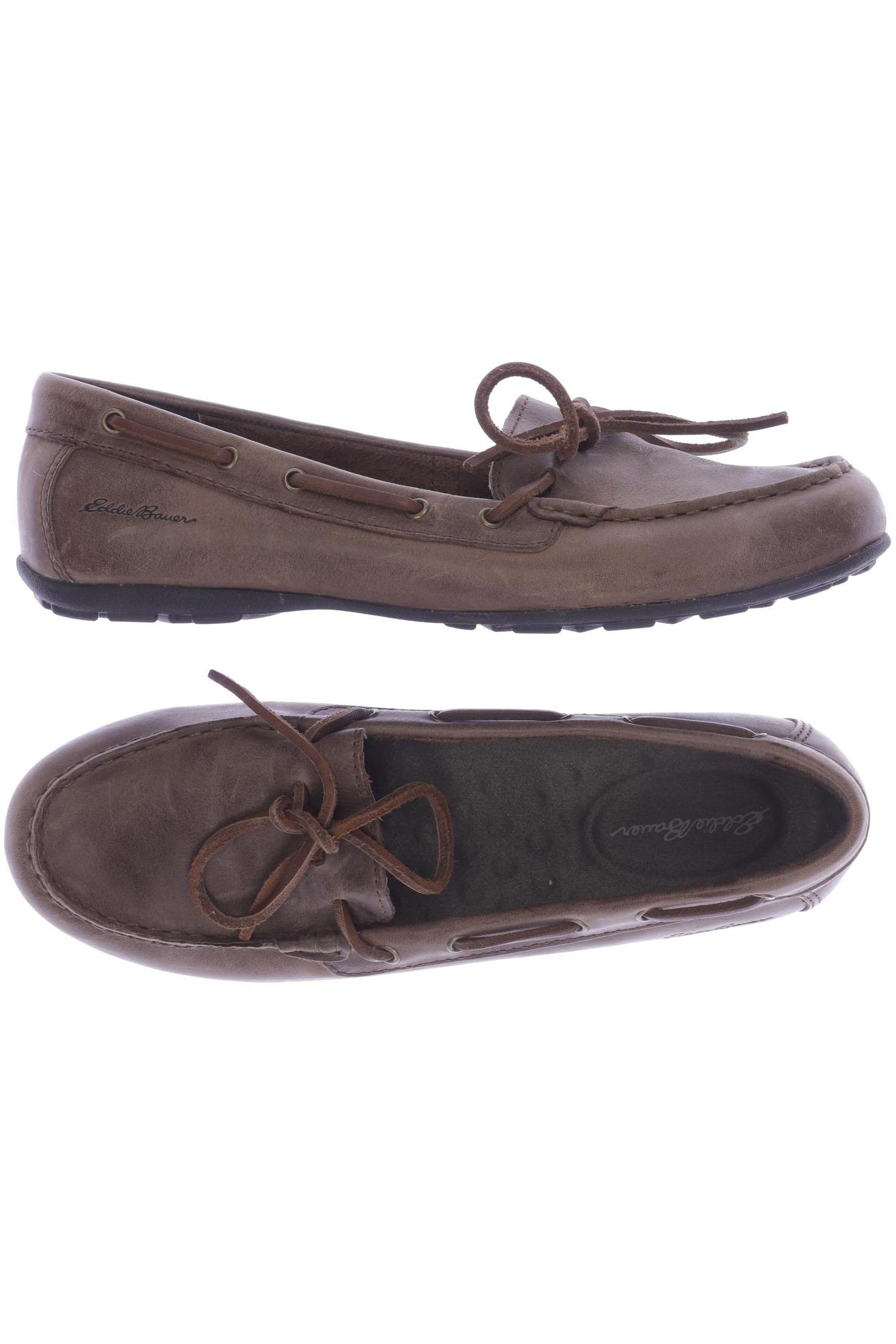 

Eddie Bauer Damen Halbschuh, braun