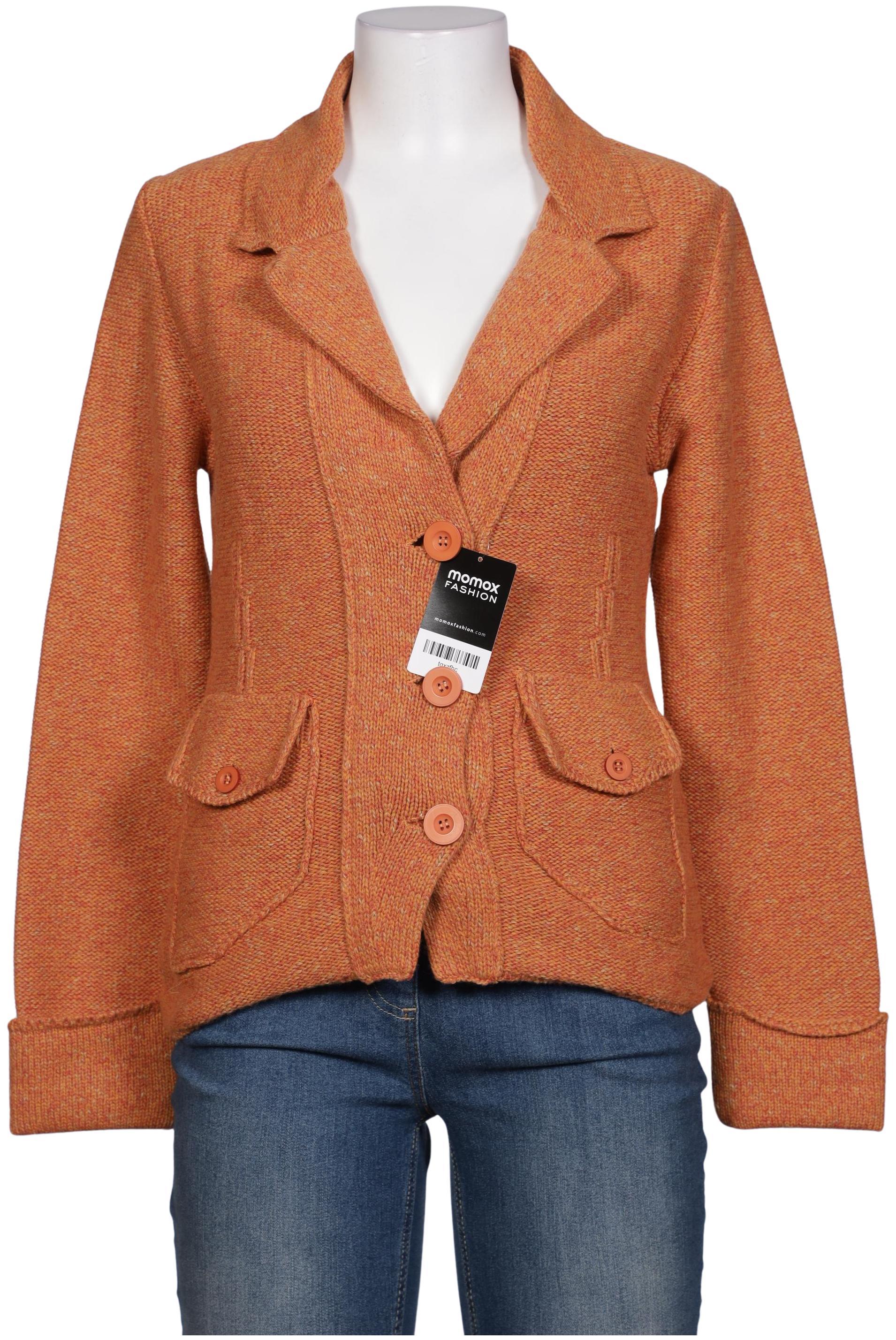 

Eddie Bauer Damen Blazer, orange, Gr. 38