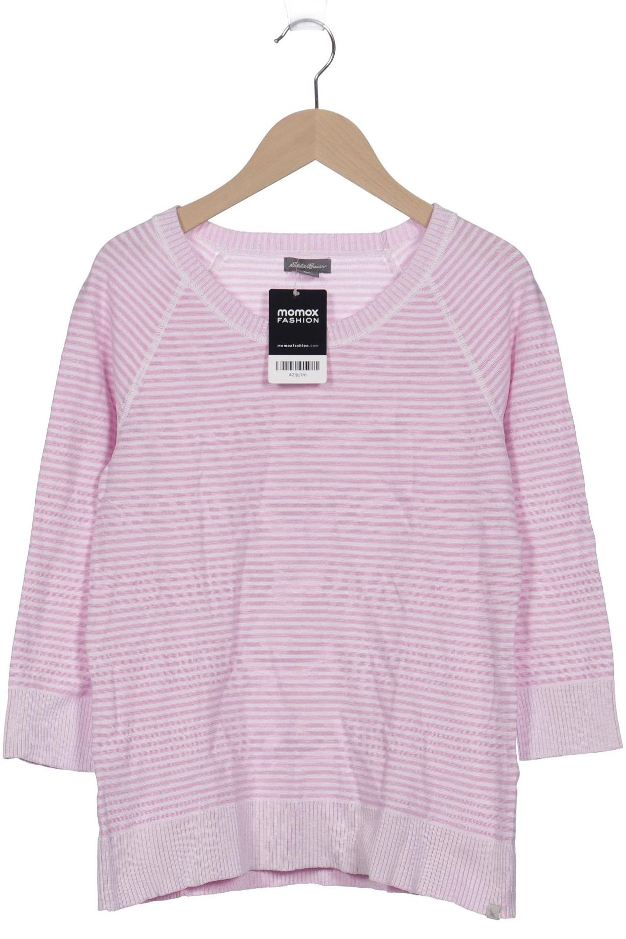 

Eddie Bauer Damen Pullover, pink, Gr. 36