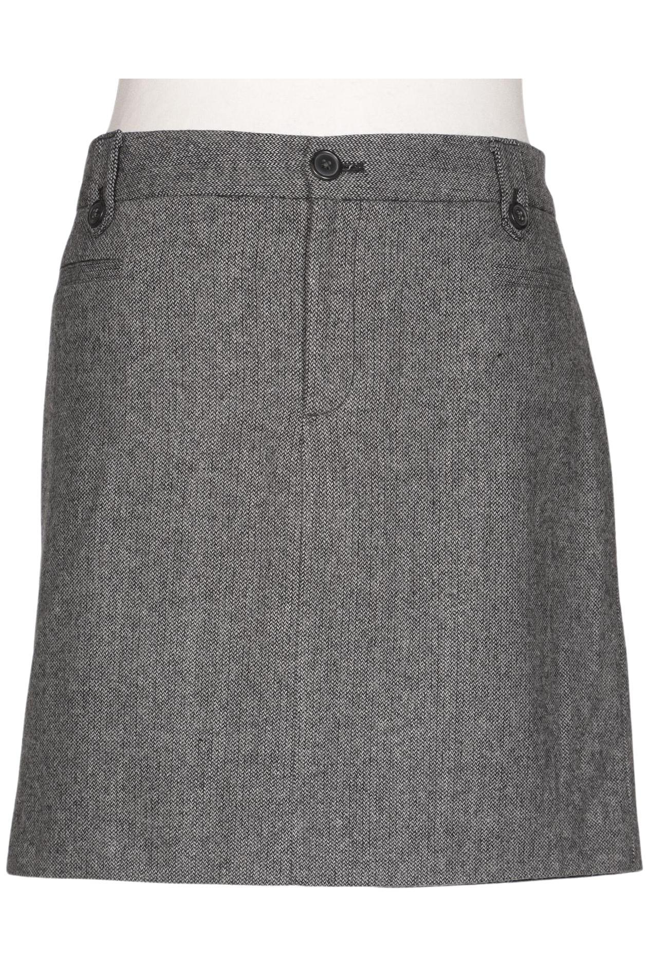 

Eddie Bauer Damen Rock, grau, Gr. 38