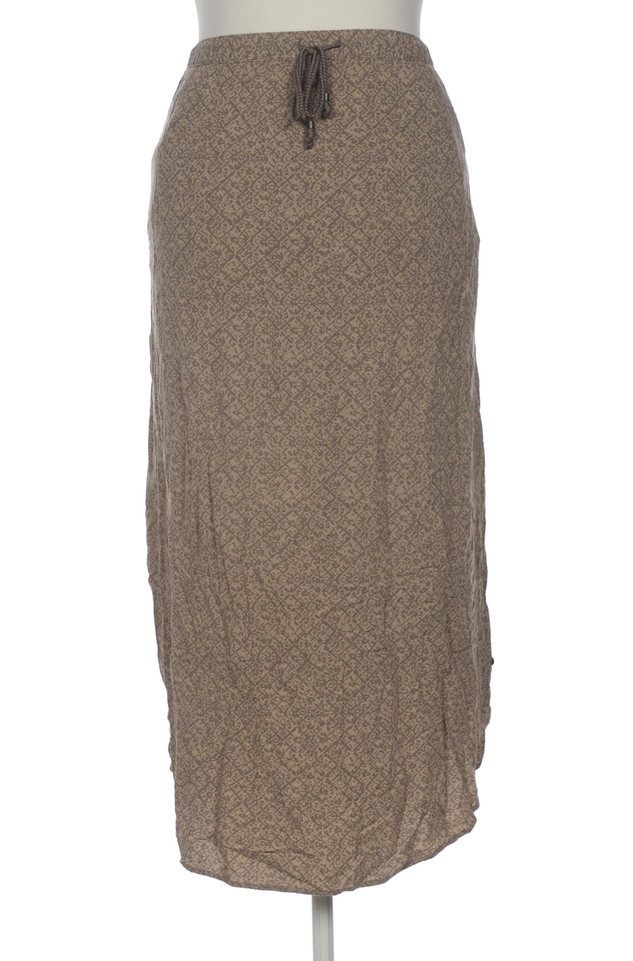 

Eddie Bauer Damen Rock, beige, Gr. 44