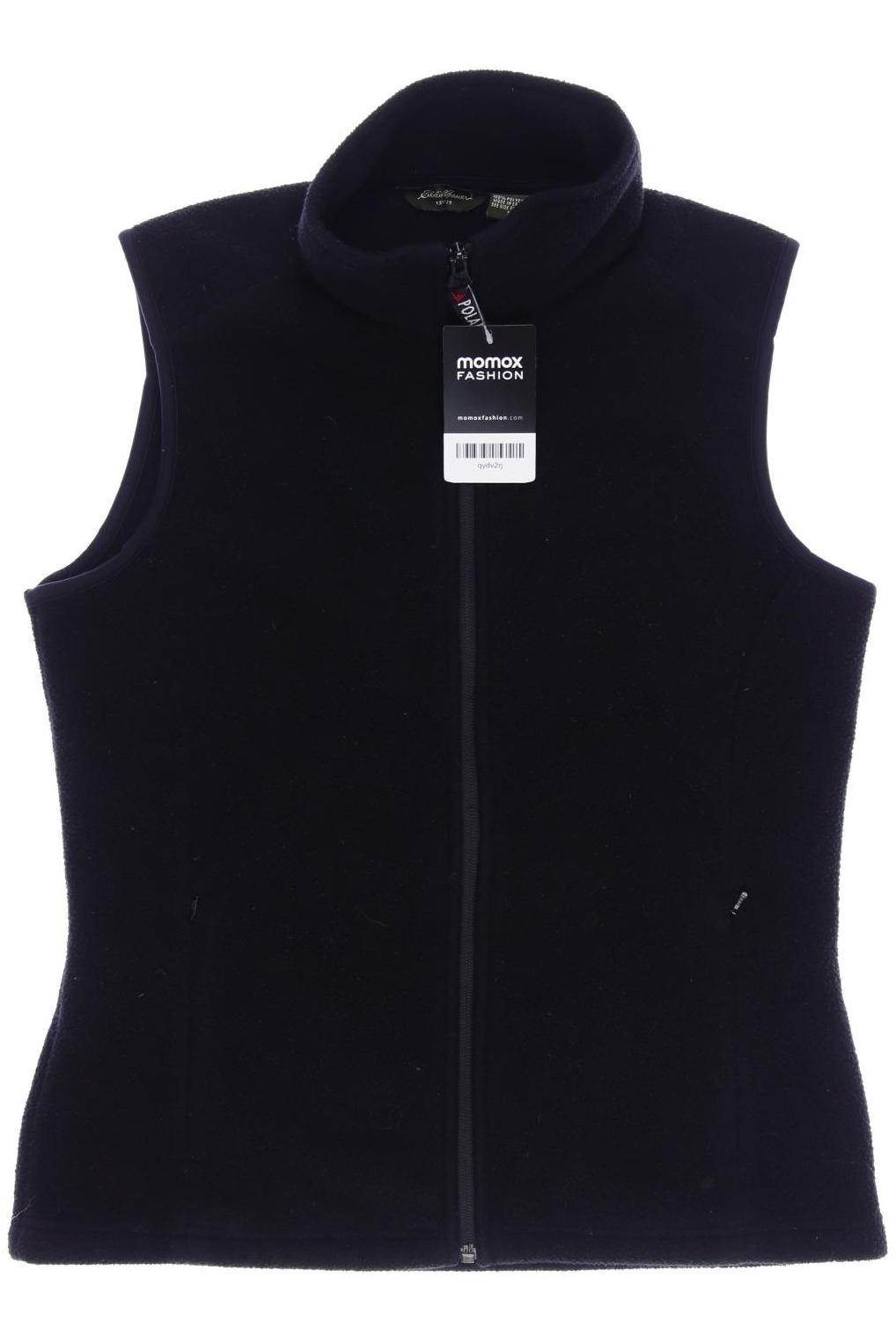 

Eddie Bauer Damen Weste, schwarz, Gr. 36