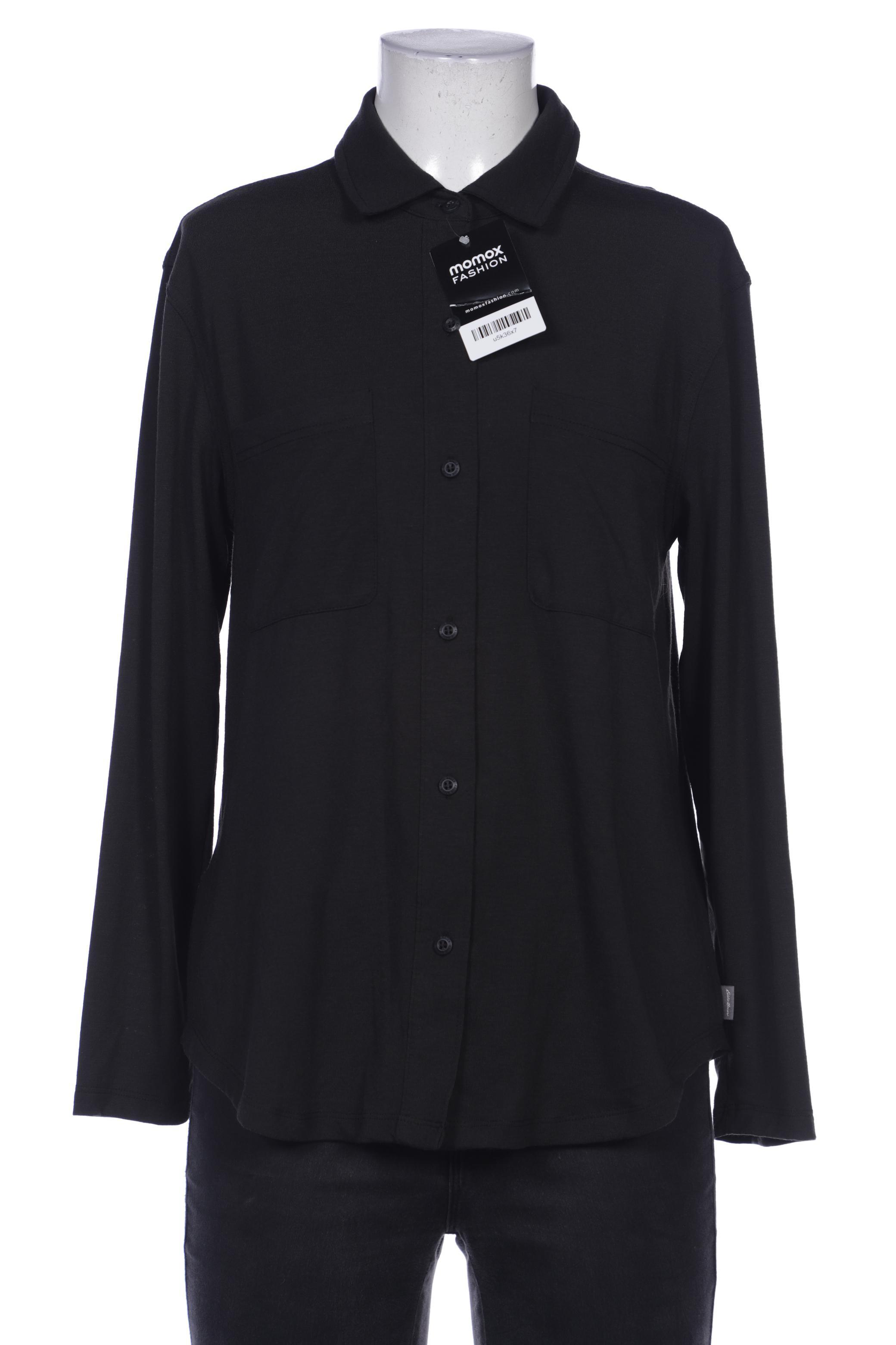 

Eddie Bauer Damen Bluse, schwarz, Gr. 36