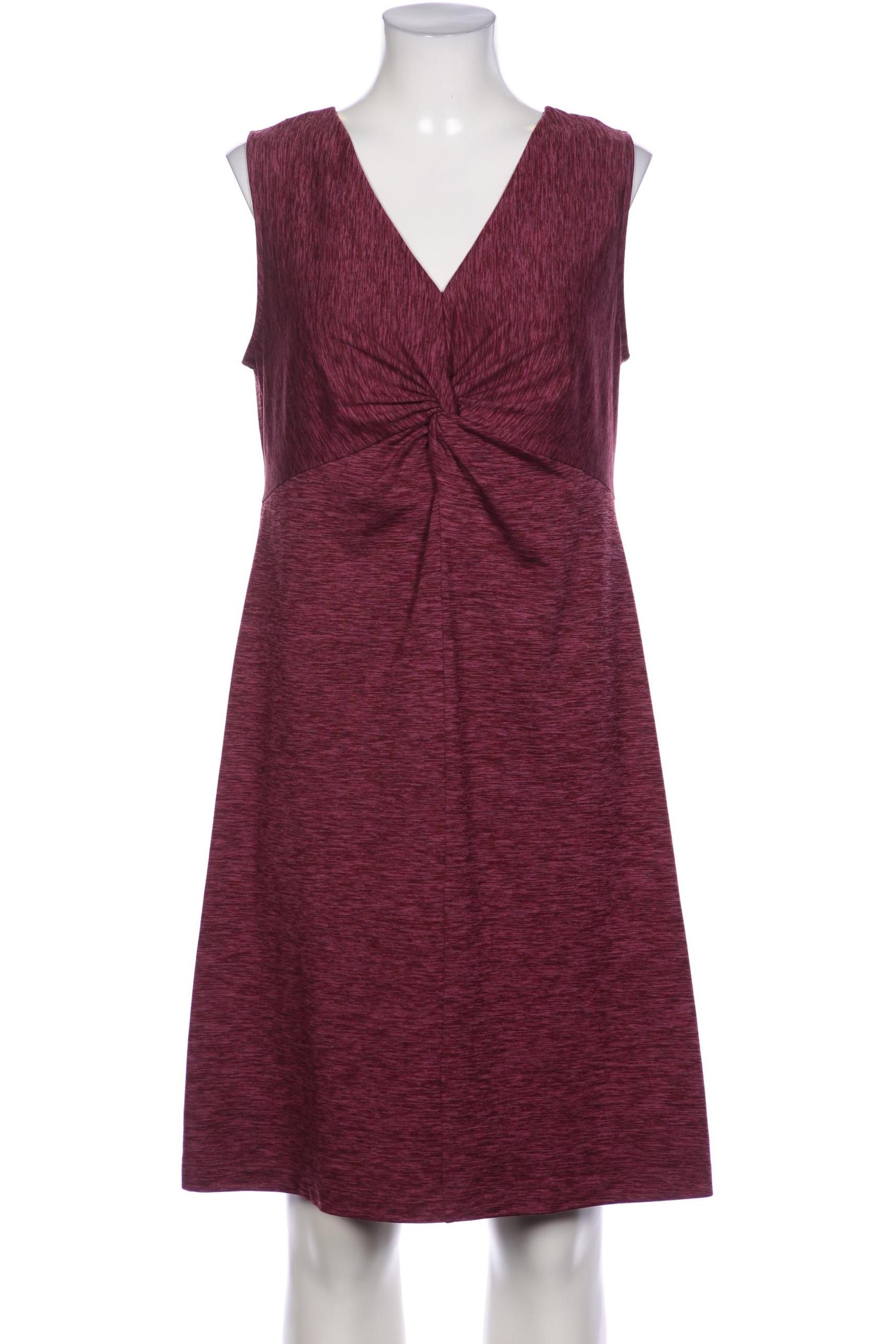 

Eddie Bauer Damen Kleid, bordeaux, Gr. 42
