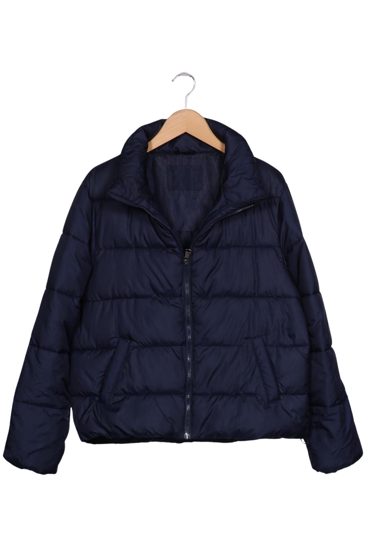 

Eddie Bauer Damen Jacke, marineblau, Gr. 42