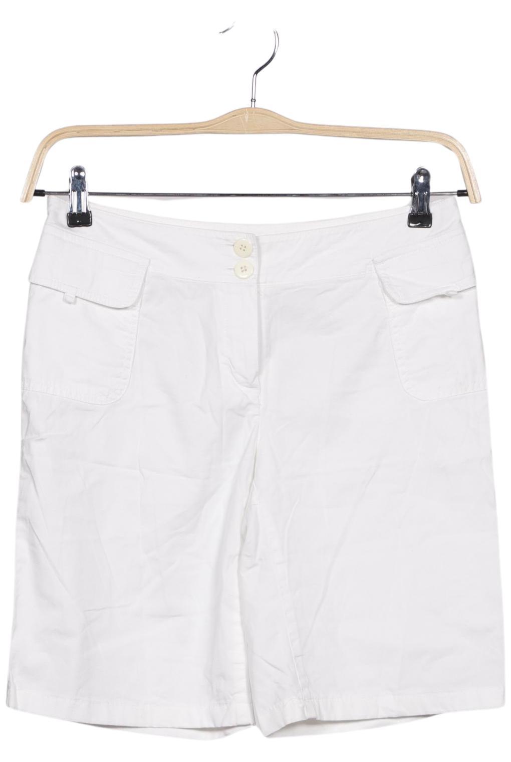

Eddie Bauer Damen Shorts, weiß, Gr. 36