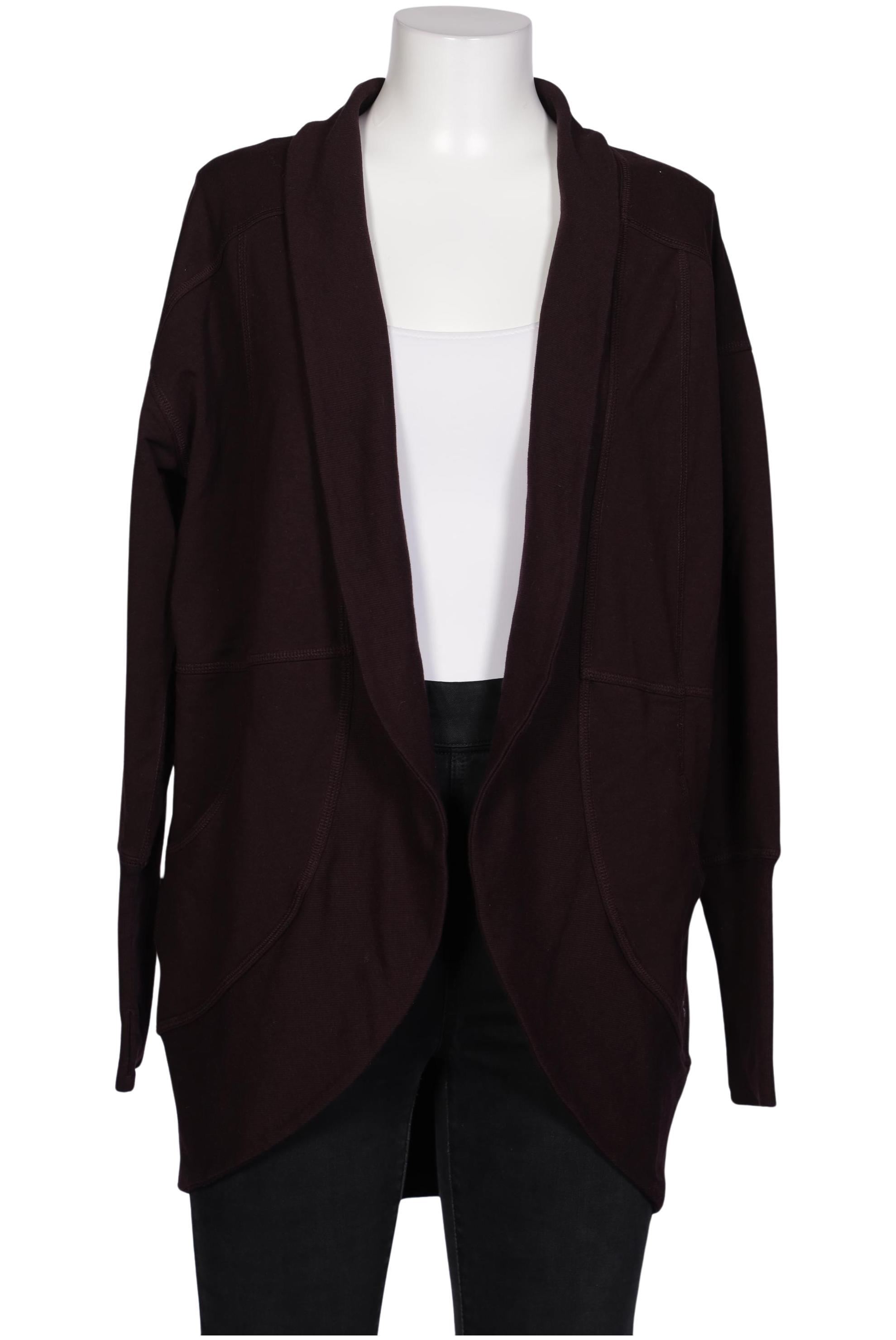 

Eddie Bauer Damen Strickjacke, flieder, Gr. 42