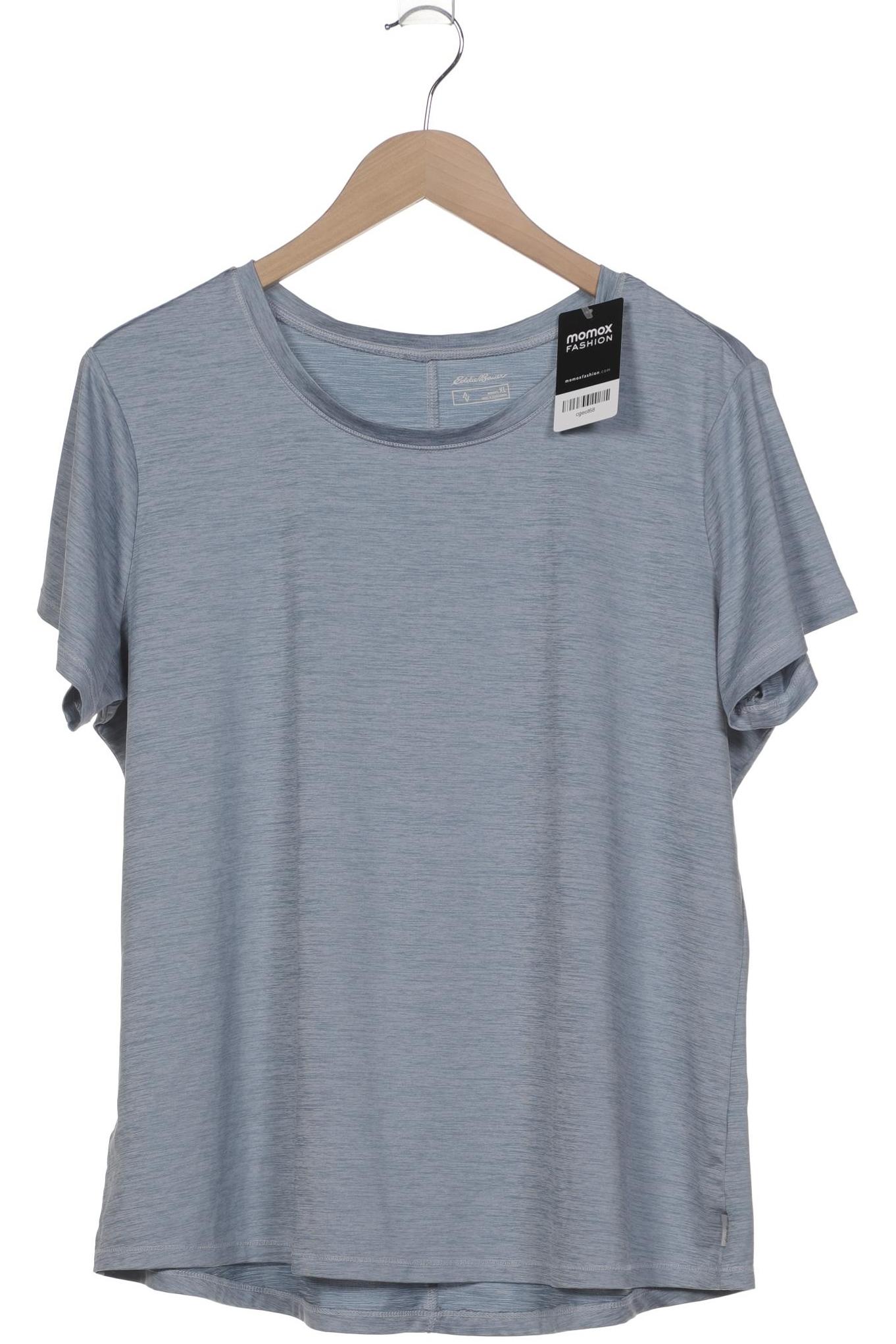 

Eddie Bauer Damen T-Shirt, hellblau, Gr. 44