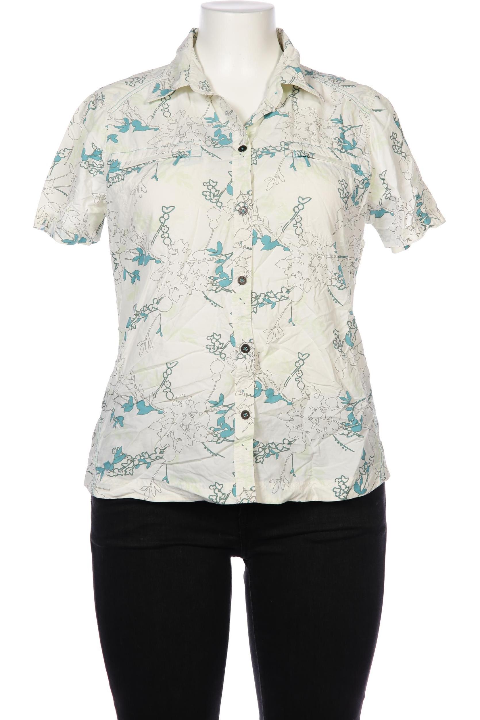 

Eddie Bauer Damen Bluse, hellgrün, Gr. 44