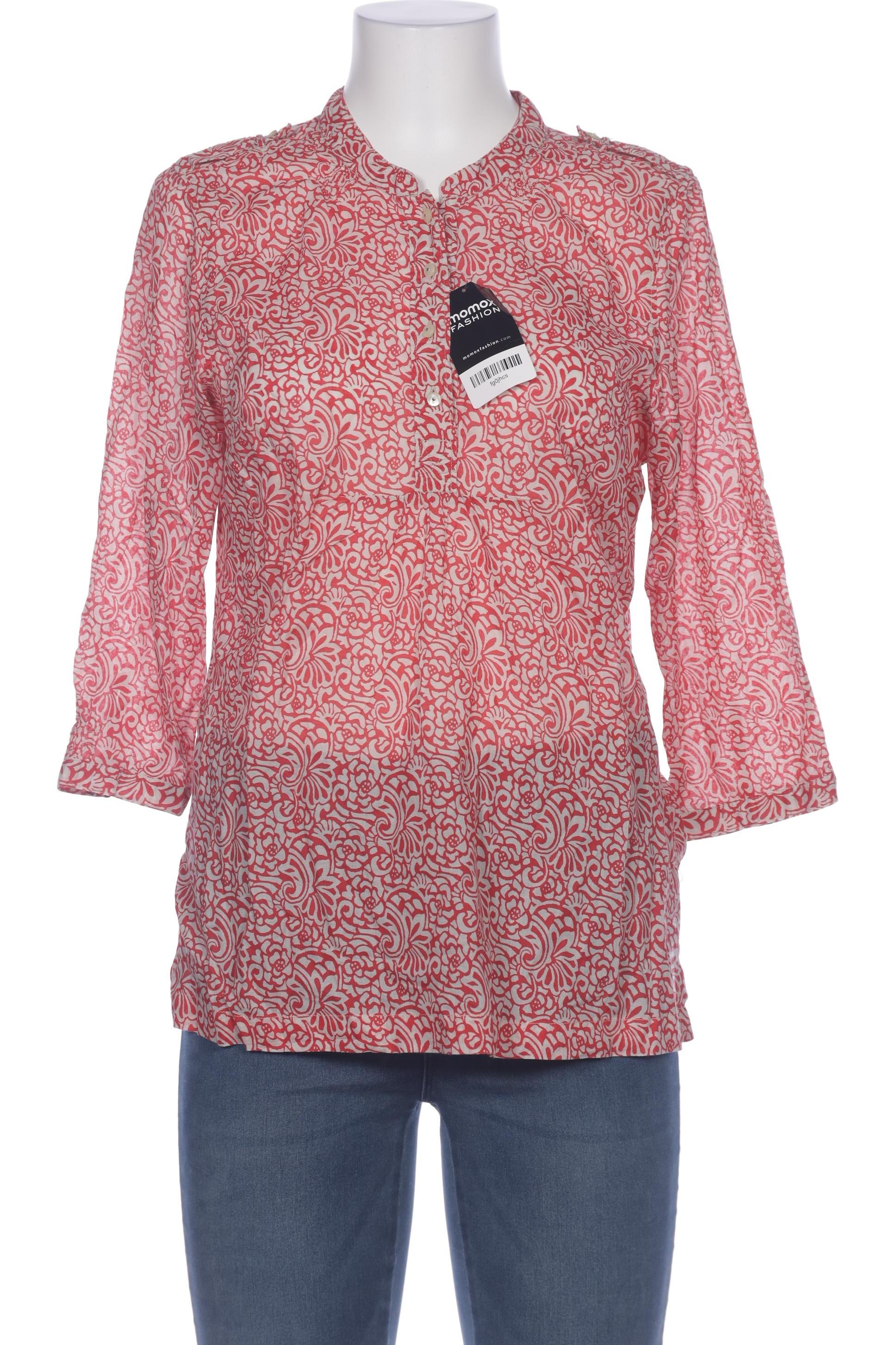 

Eddie Bauer Damen Bluse, rot, Gr. 38