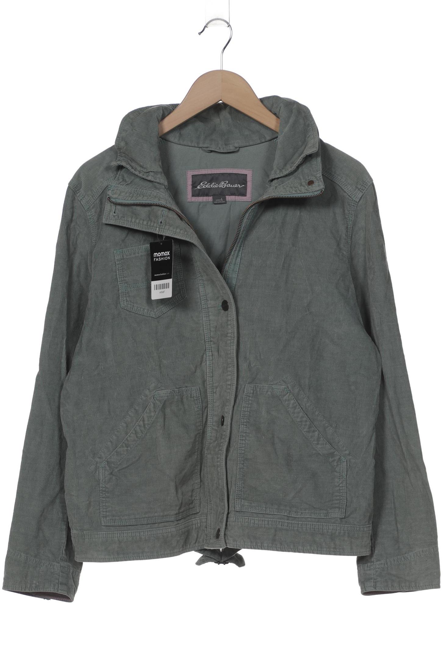 

Eddie Bauer Damen Jacke, türkis, Gr. 42
