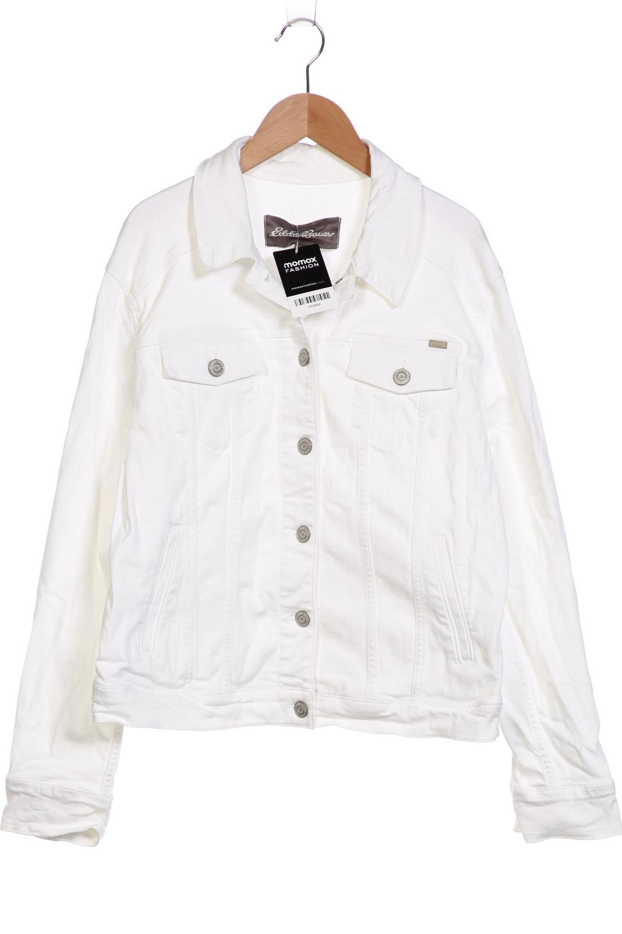 

Eddie Bauer Damen Jacke, weiß
