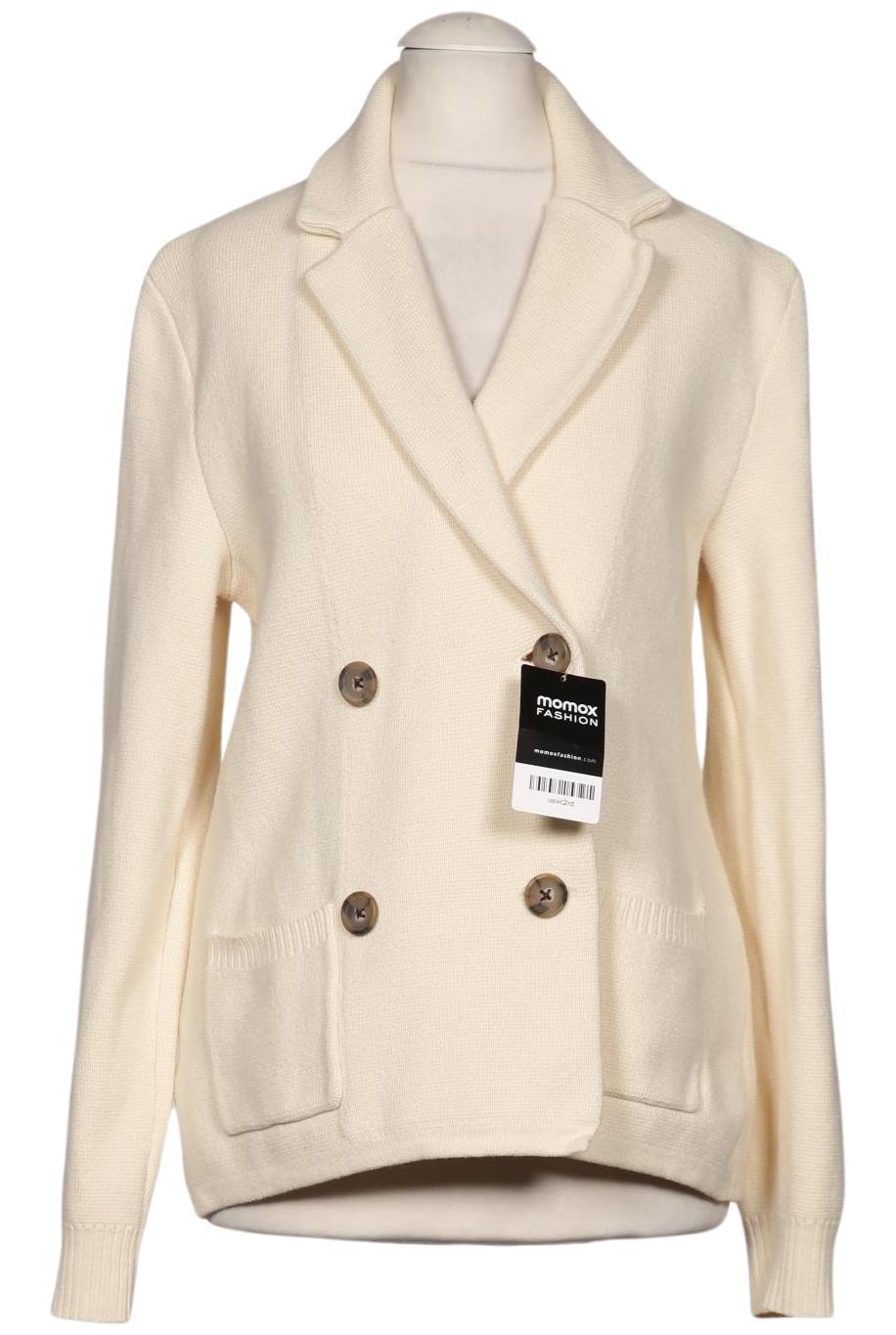 

Eddie Bauer Damen Blazer, cremeweiß, Gr. 36