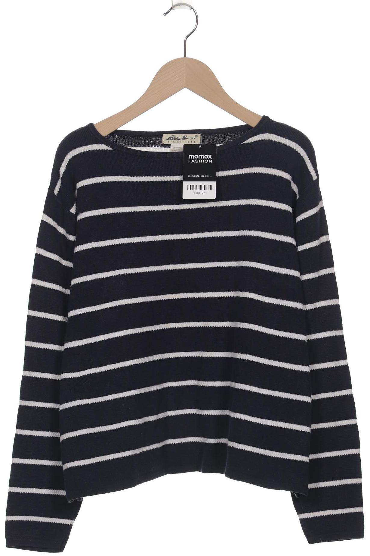 

Eddie Bauer Damen Pullover, marineblau, Gr. 42