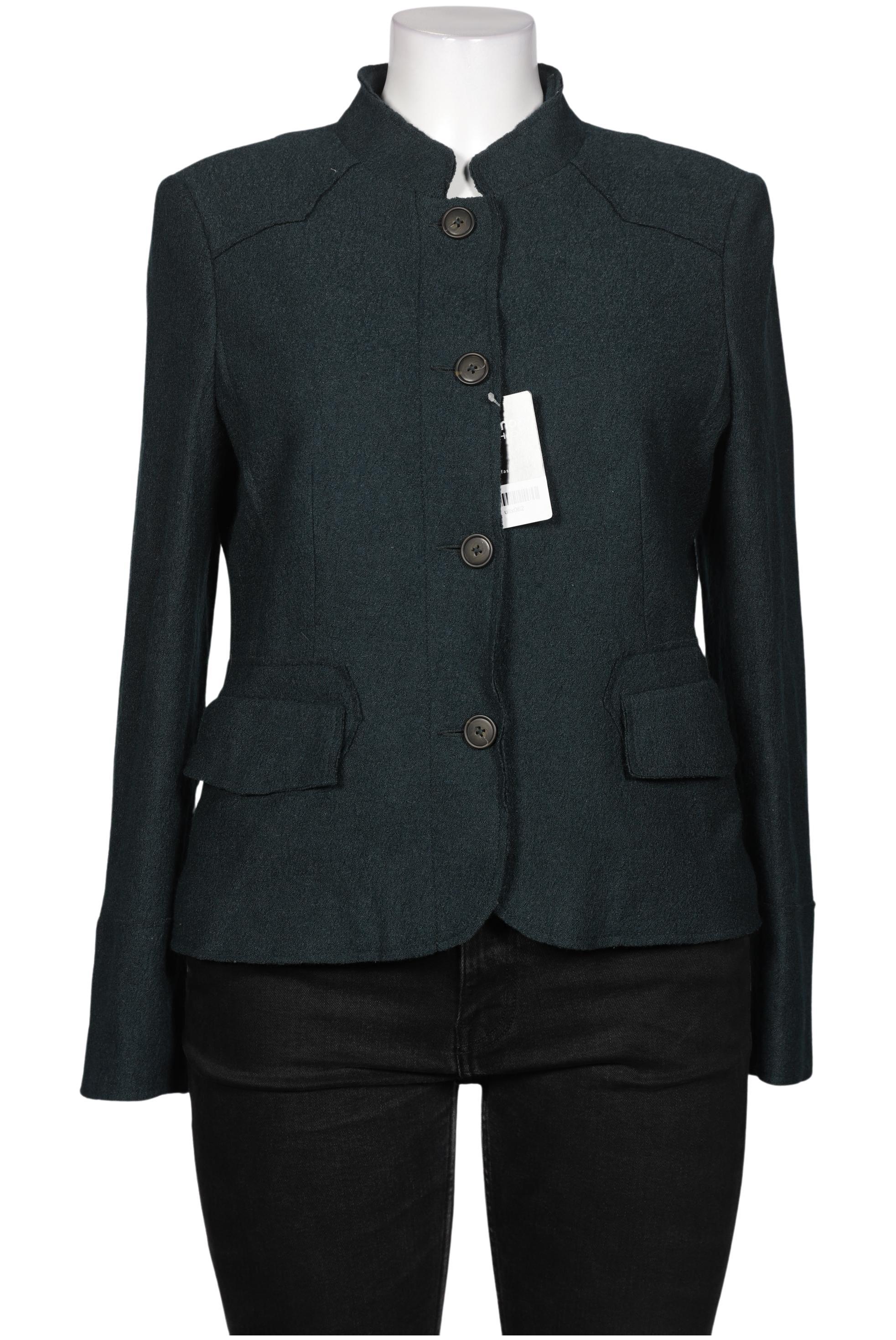 

Eddie Bauer Damen Blazer, grün, Gr. 12