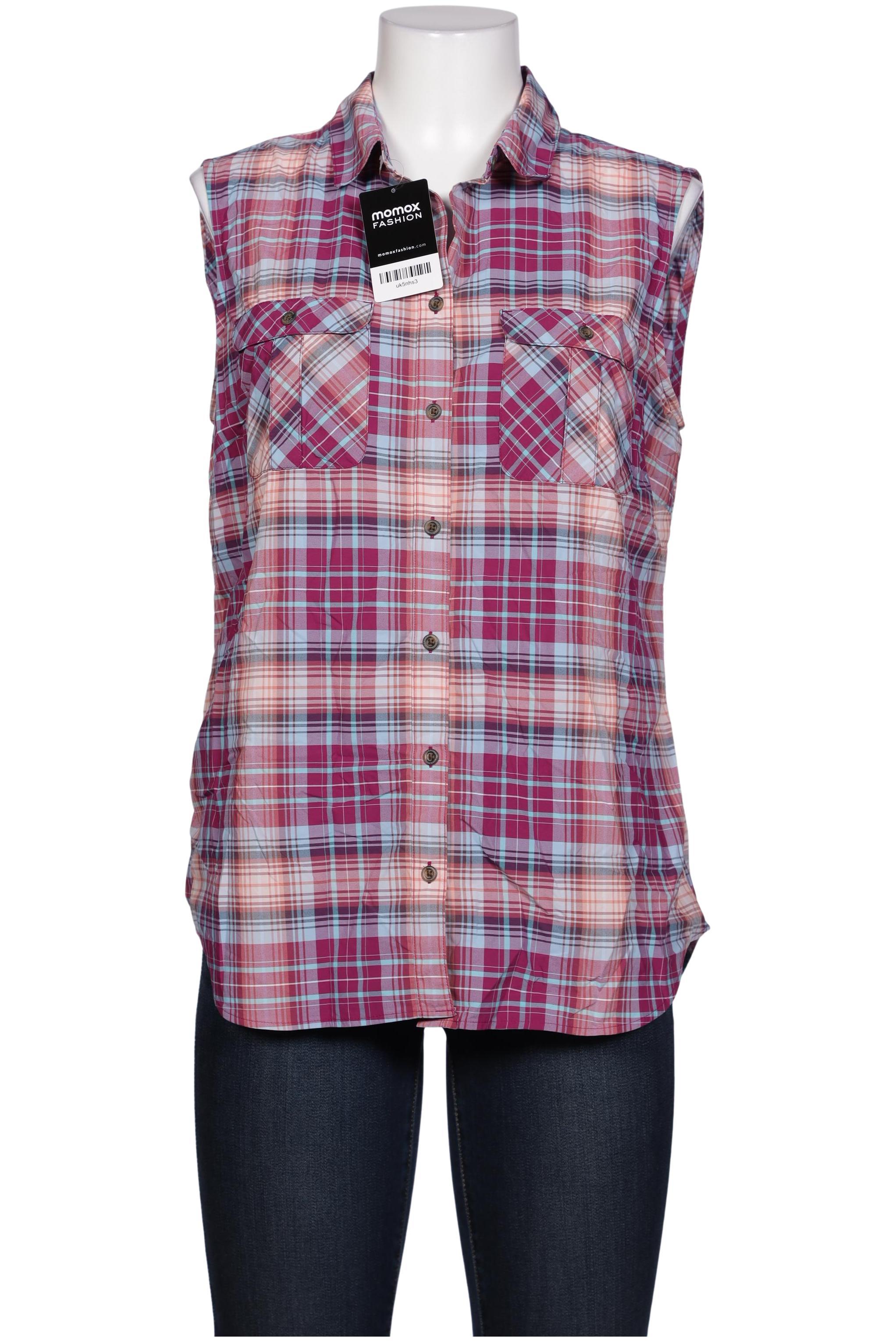 

Eddie Bauer Damen Bluse, rot, Gr. 42