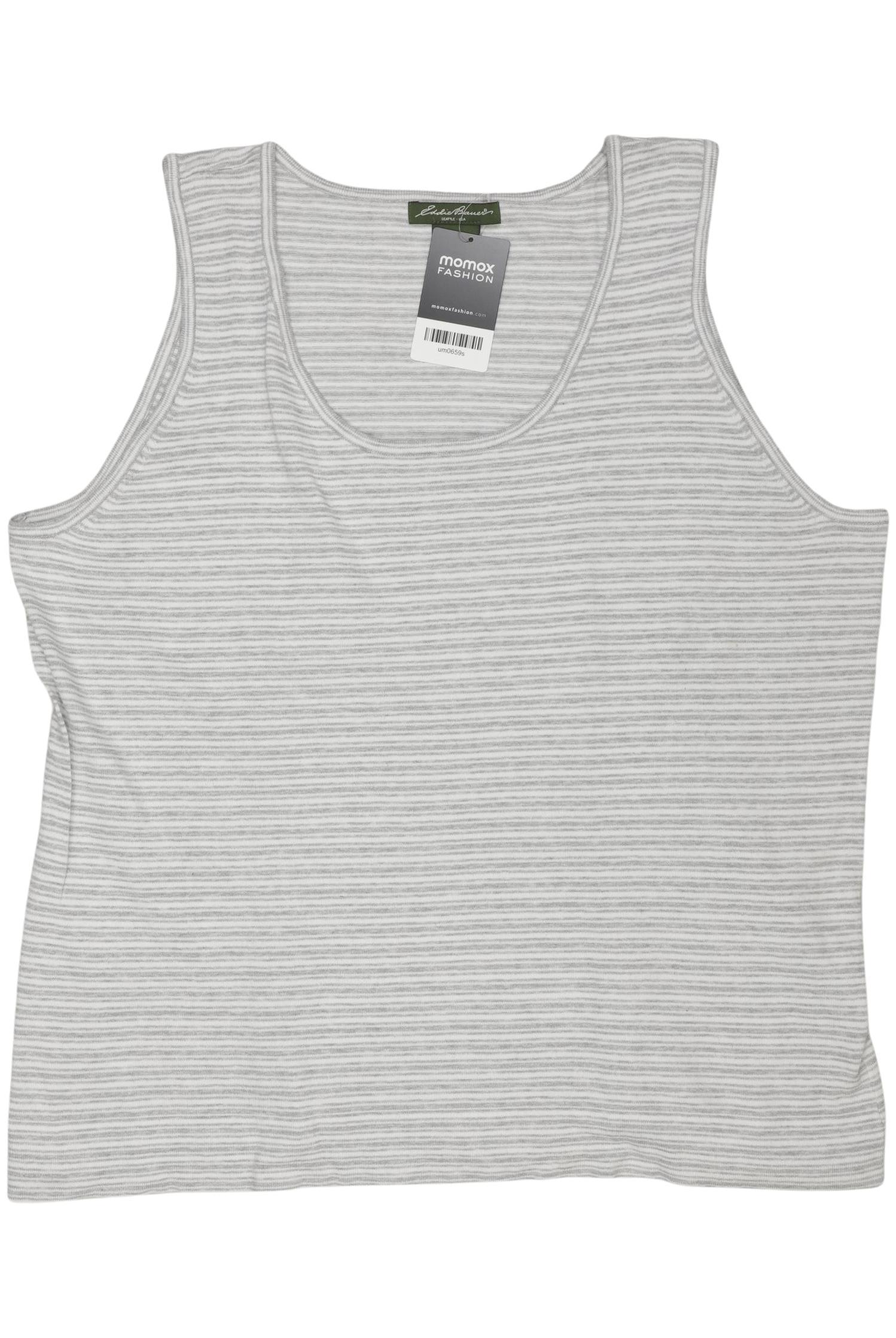 

Eddie Bauer Damen T-Shirt, grau, Gr. 46