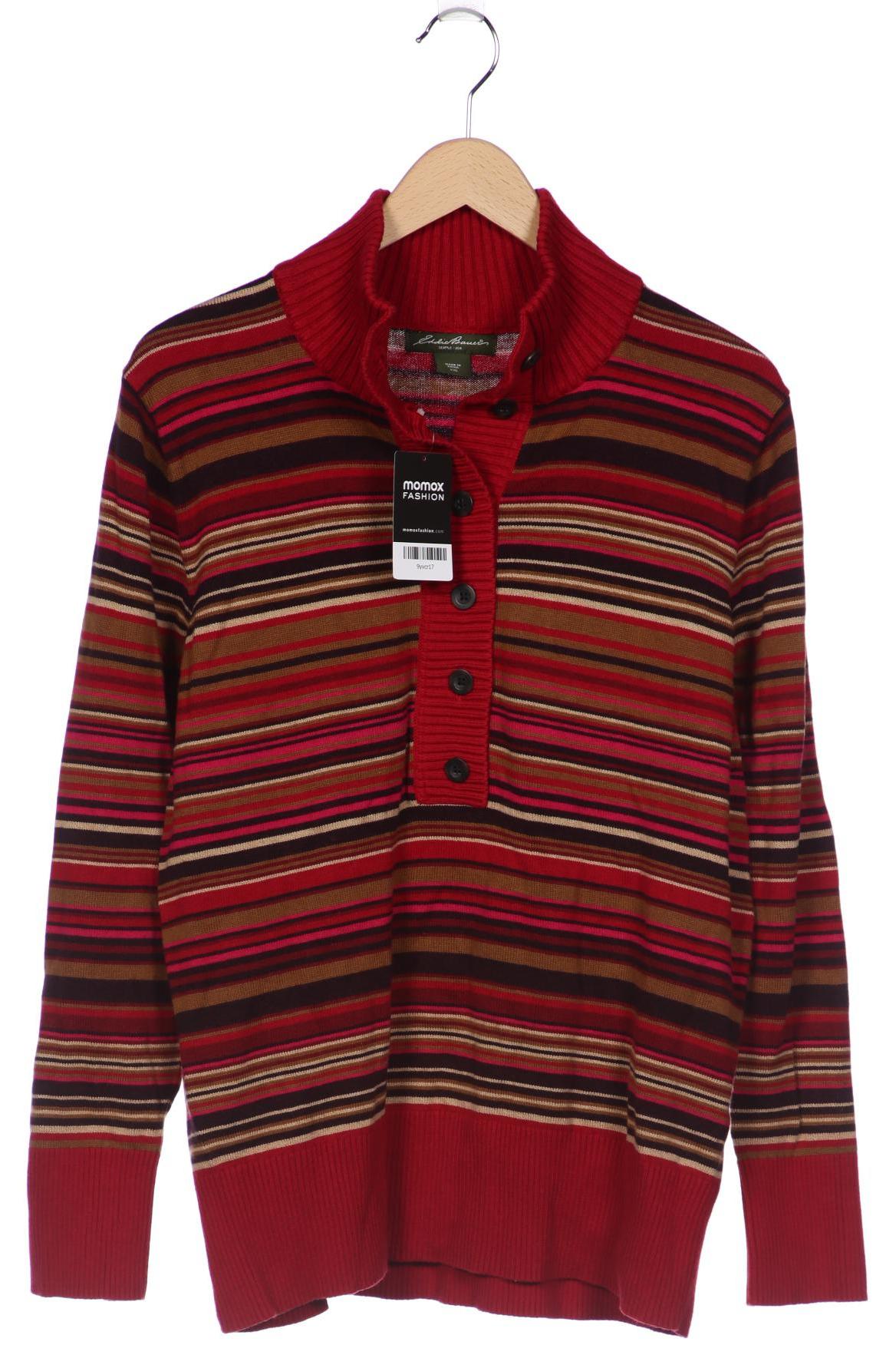 

Eddie Bauer Damen Pullover, rot, Gr. 46