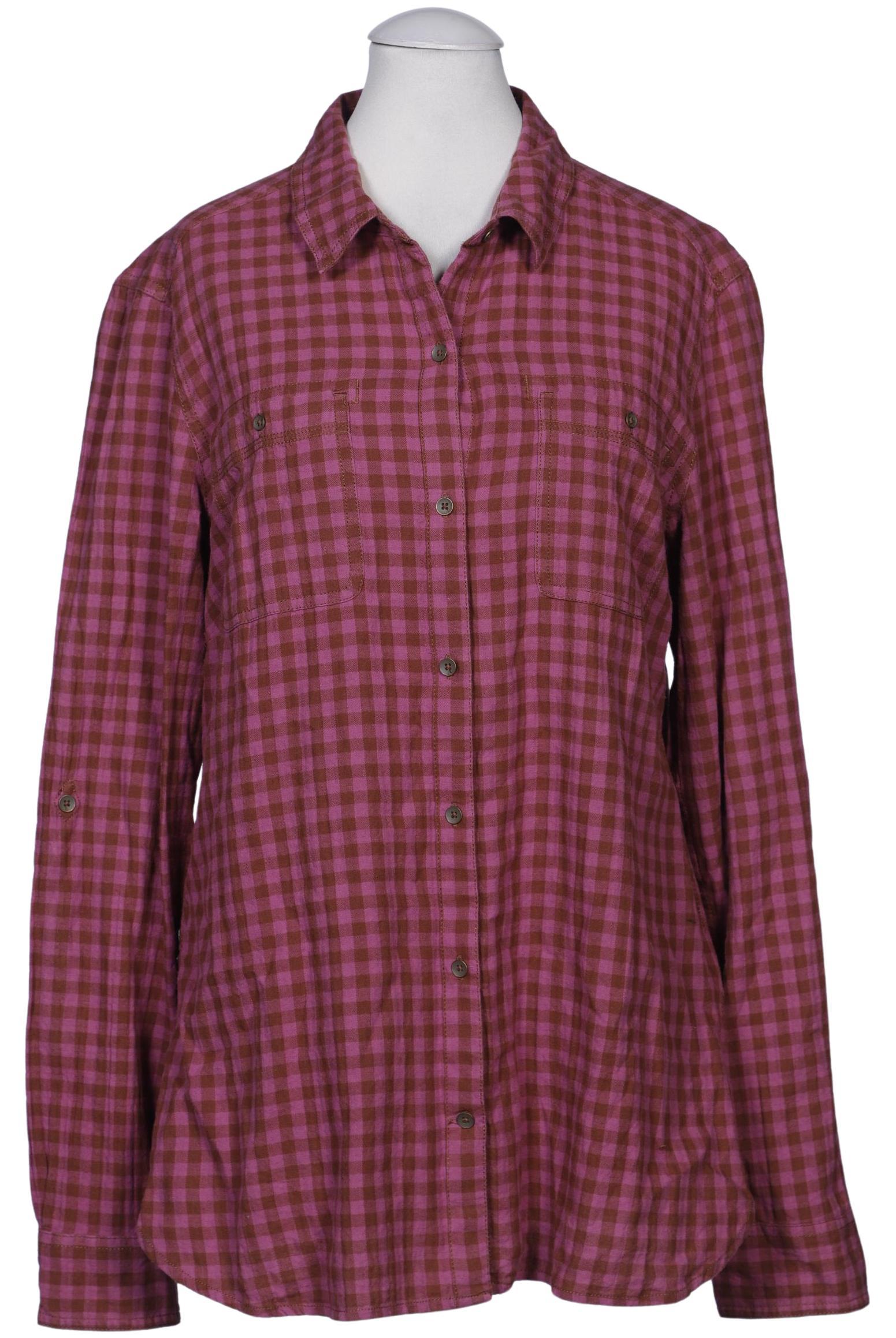 

Eddie Bauer Damen Bluse, rot, Gr. 38