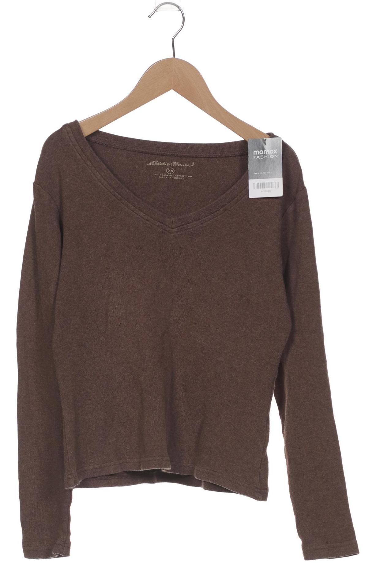 

Eddie Bauer Damen Pullover, braun, Gr. 34