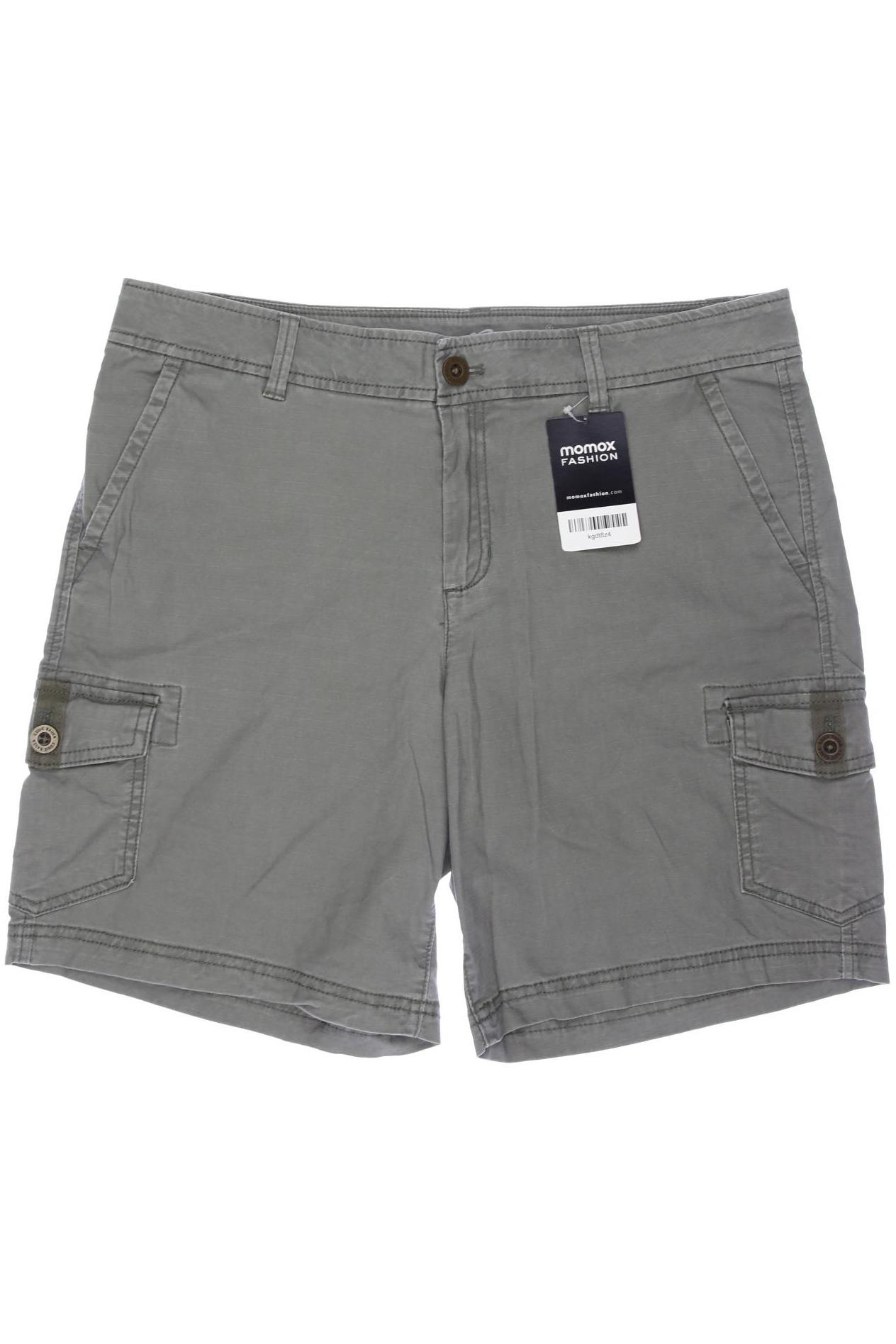 

Eddie Bauer Damen Shorts, grün, Gr. 10