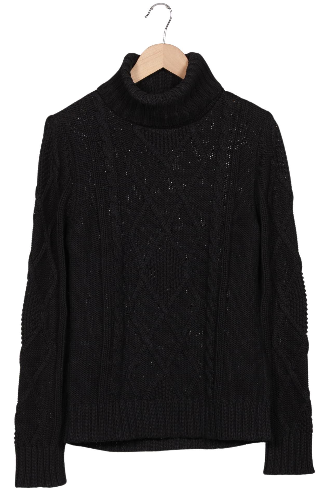 

Eddie Bauer Damen Pullover, schwarz, Gr. 38