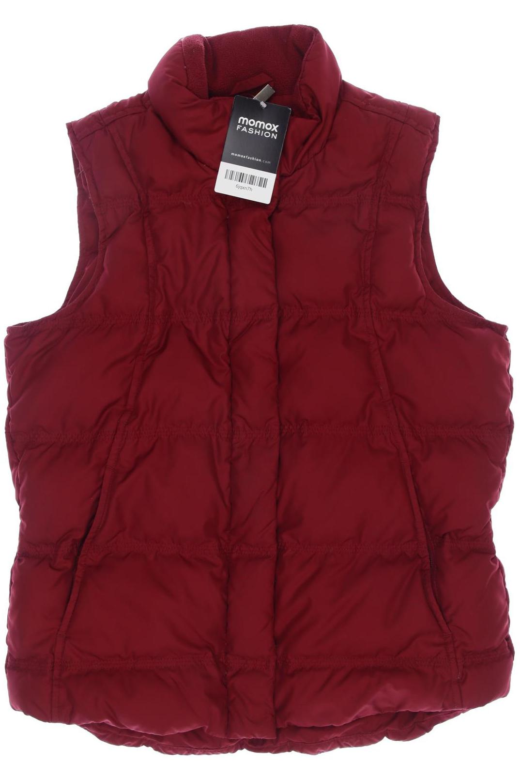 

Eddie Bauer Damen Weste, rot, Gr. 34
