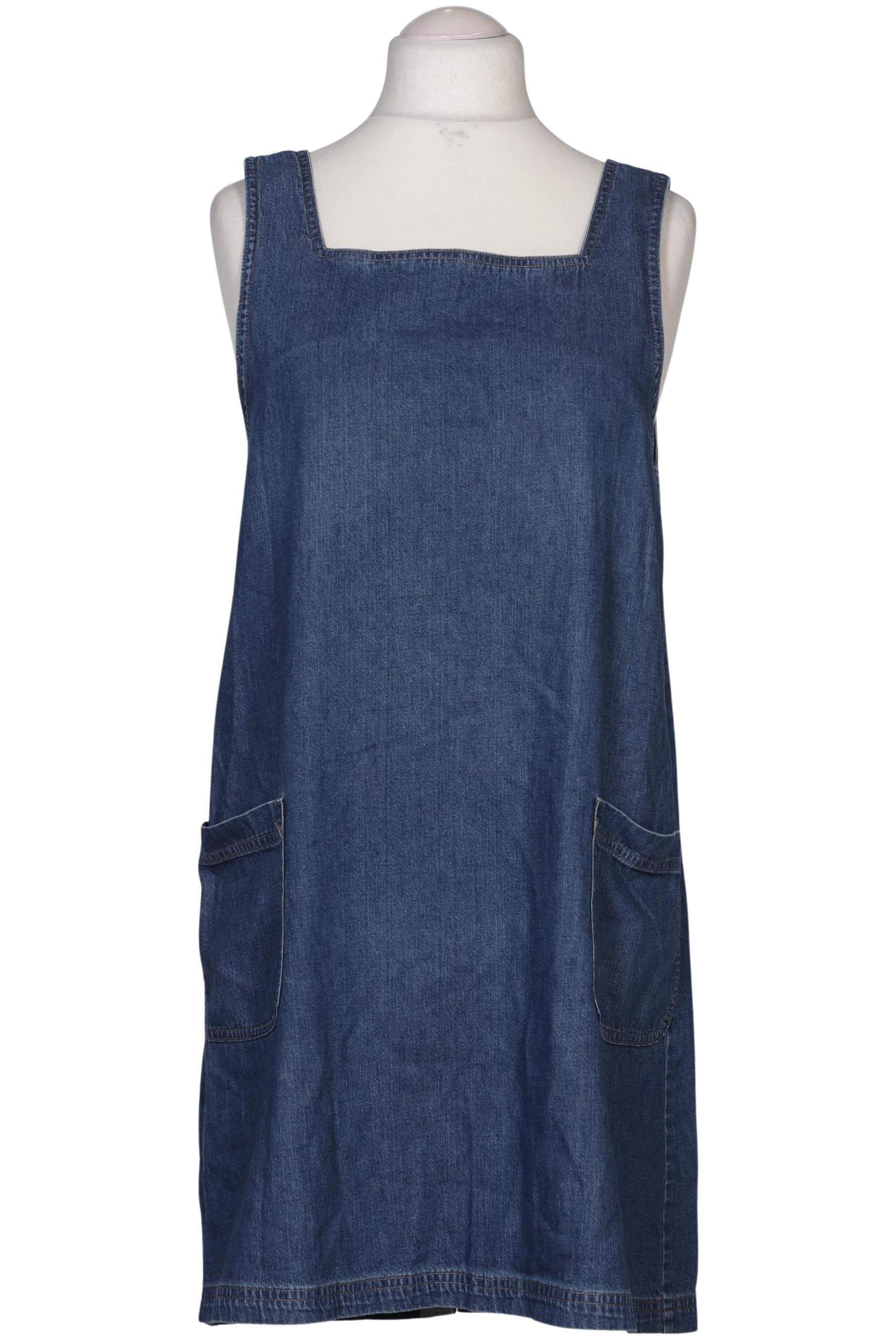 

Eddie Bauer Damen Kleid, blau, Gr. 38