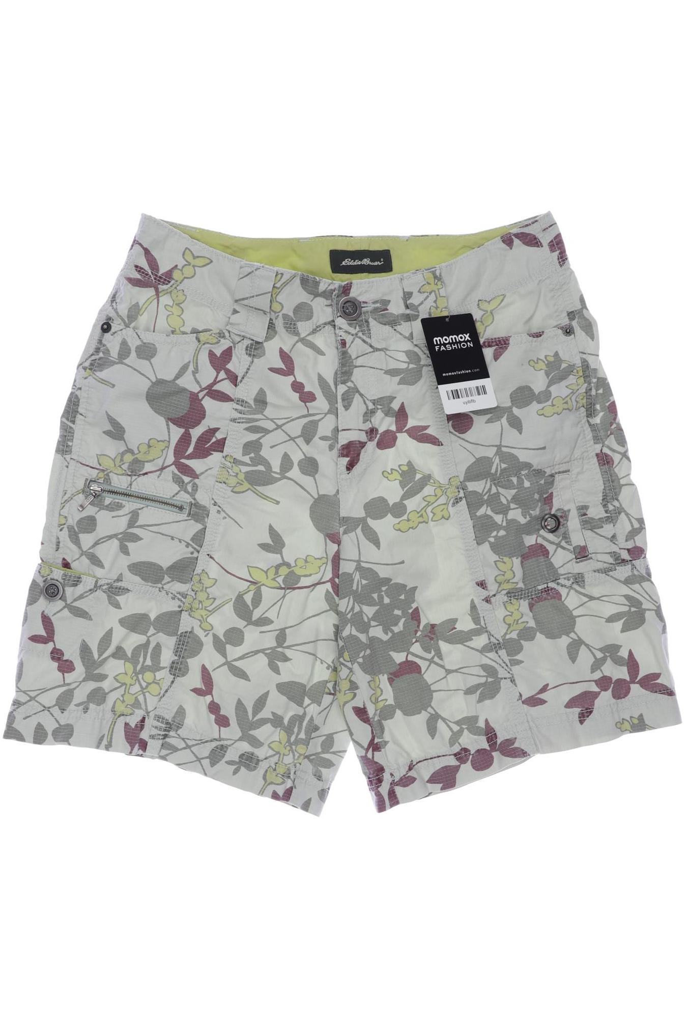 

Eddie Bauer Damen Shorts, grün, Gr. 36