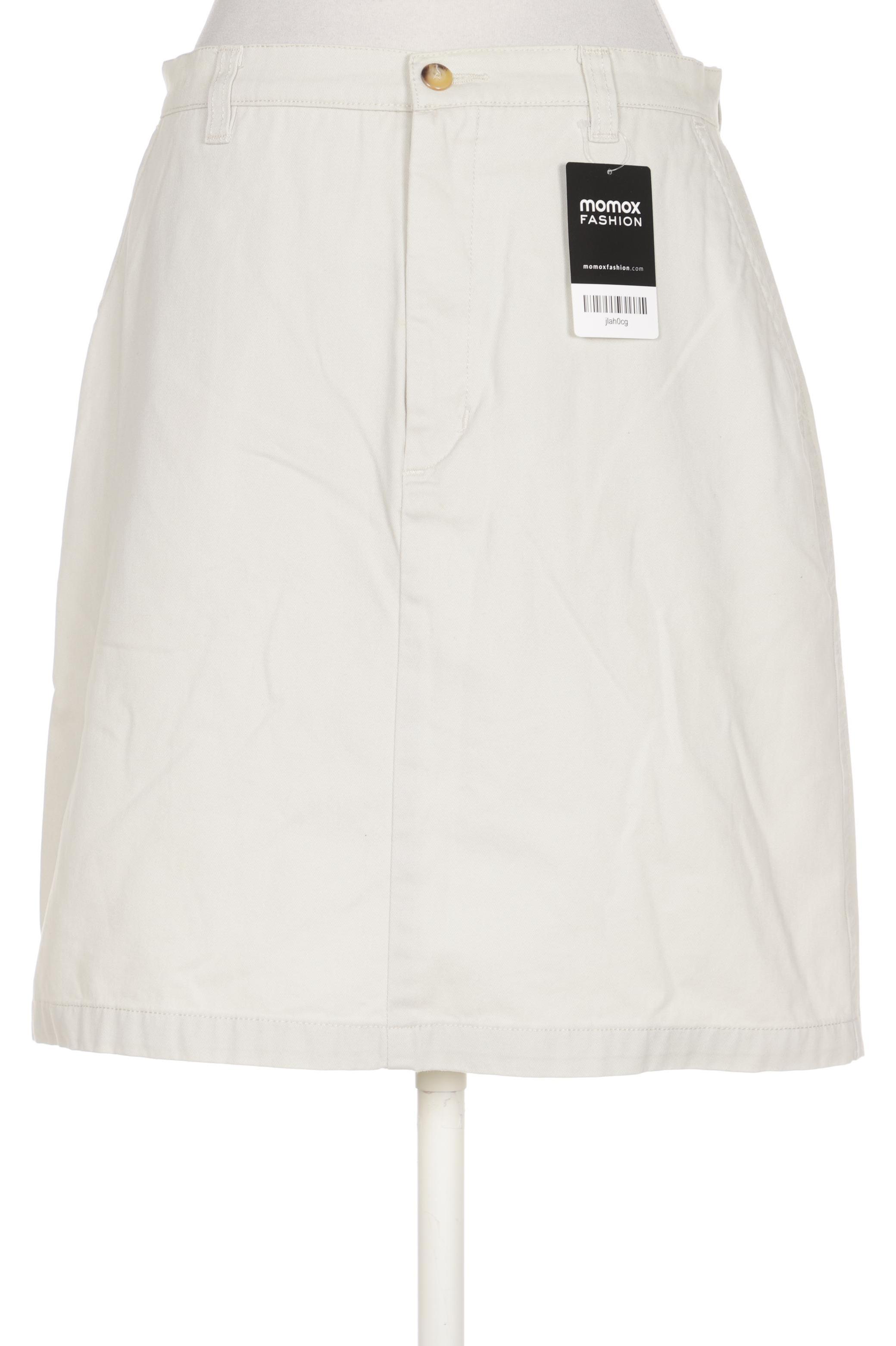 Thumbnail - Eddie Bauer Damen Rock, beige, Gr. 38