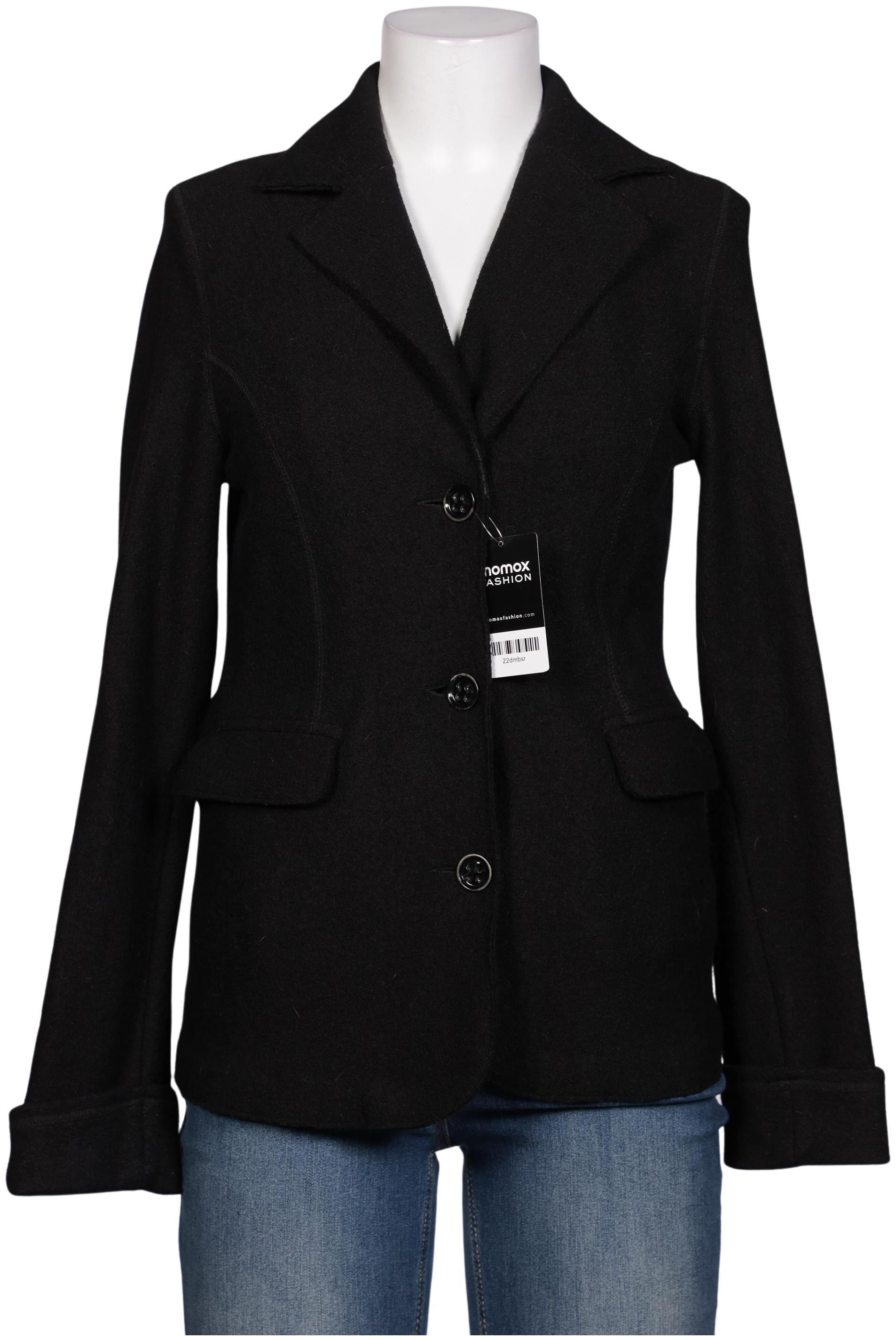 

Eddie Bauer Damen Blazer, schwarz, Gr. 38