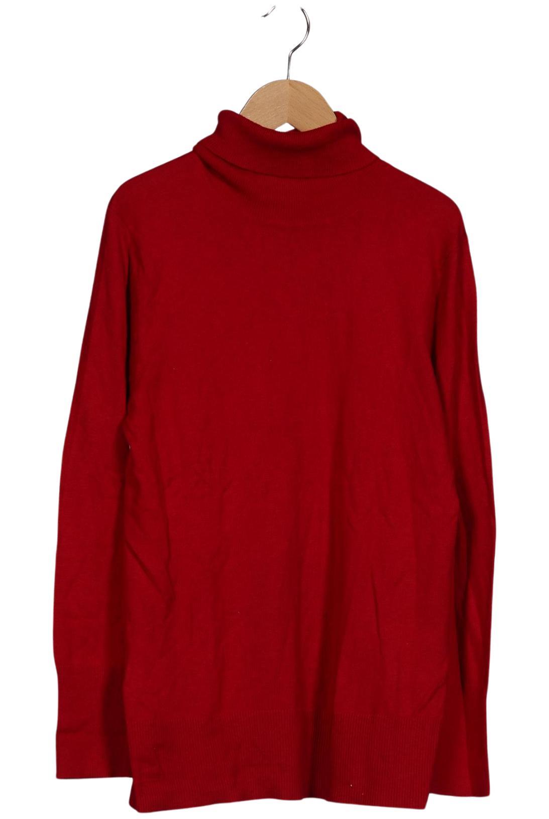 

Eddie Bauer Damen Pullover, bordeaux, Gr. 42