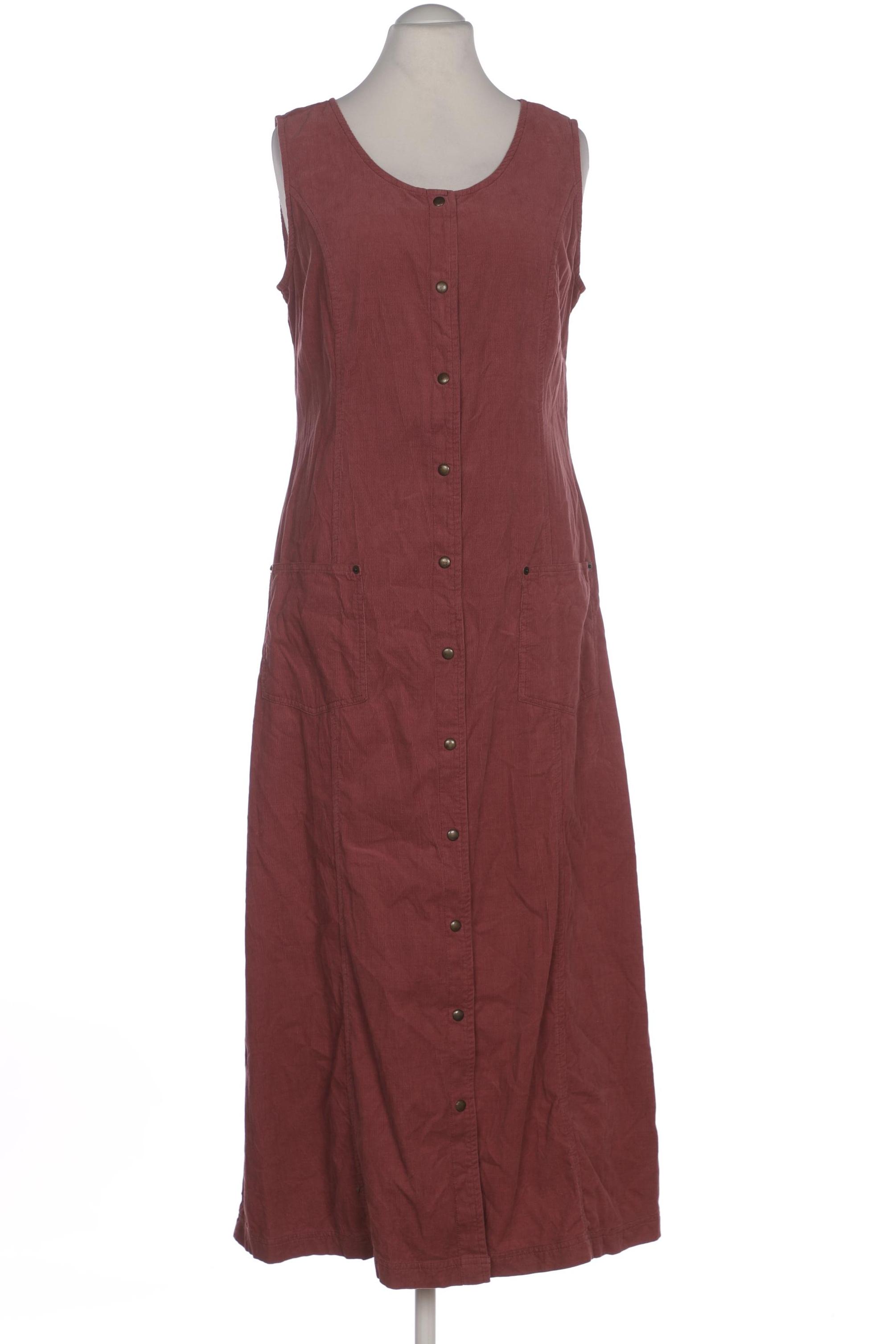 

Eddie Bauer Damen Kleid, pink, Gr. 42