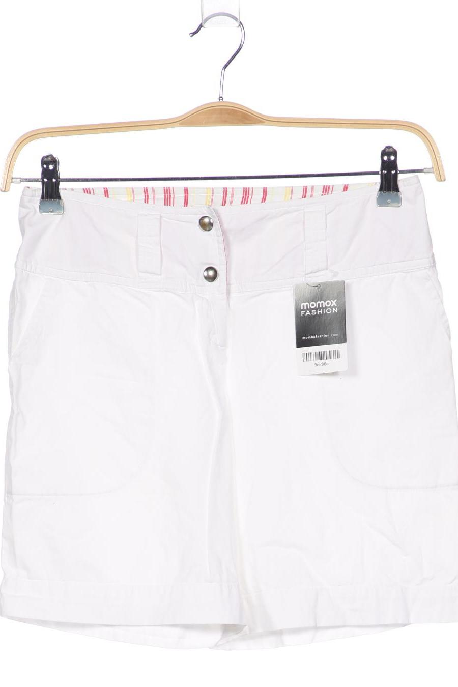 

Eddie Bauer Damen Shorts, weiß, Gr. 36