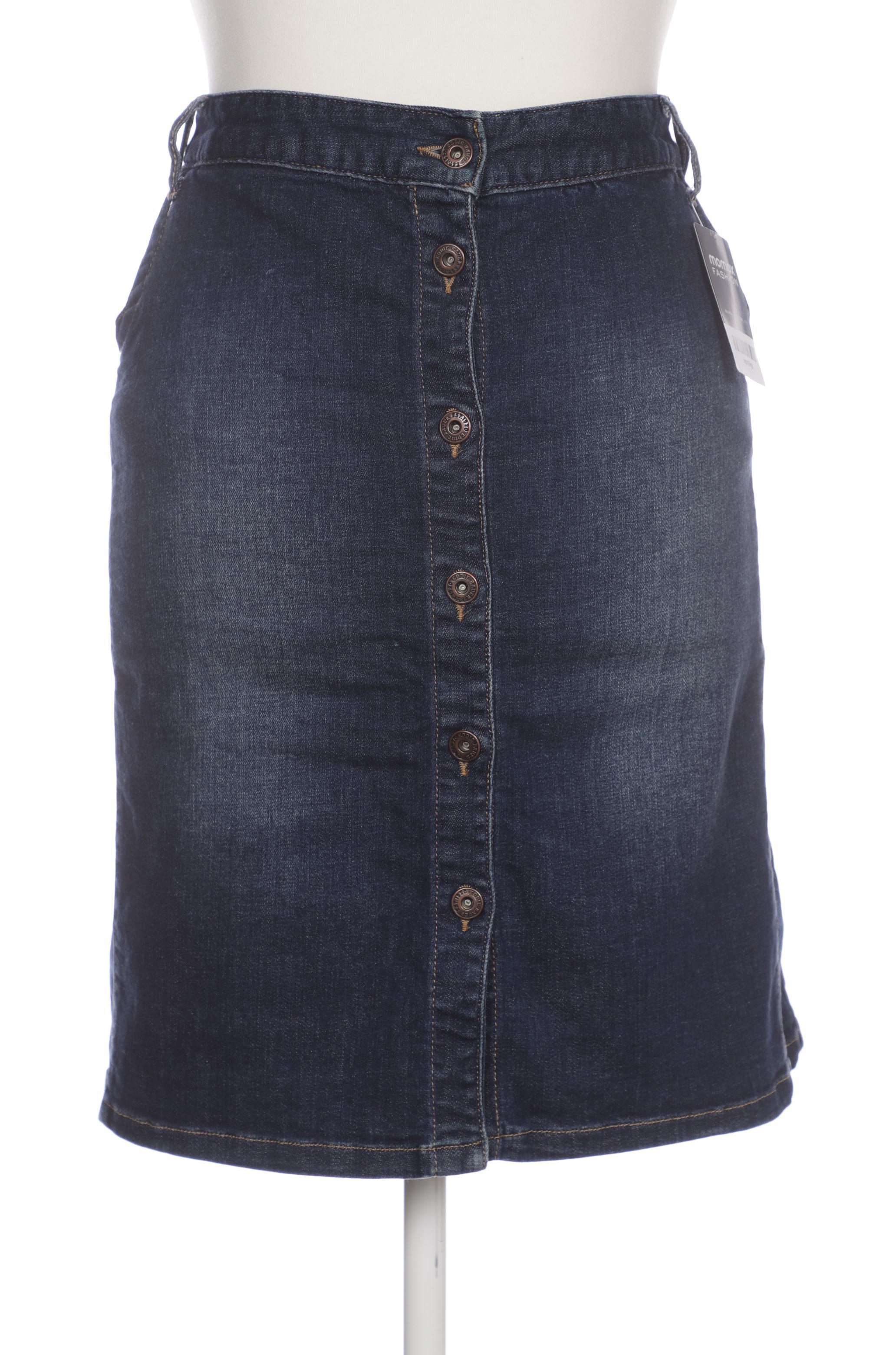 

Eddie Bauer Damen Rock, marineblau, Gr. 20