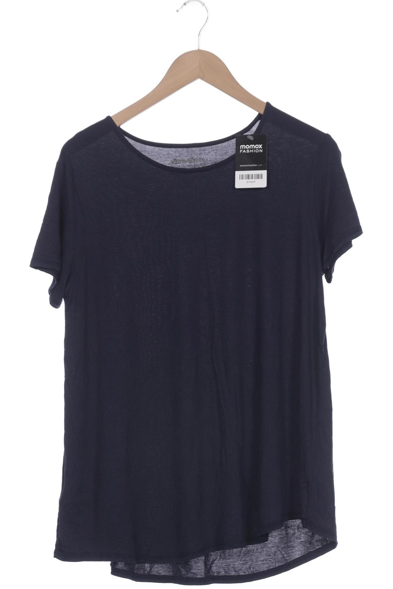 

Eddie Bauer Damen T-Shirt, marineblau, Gr. 42