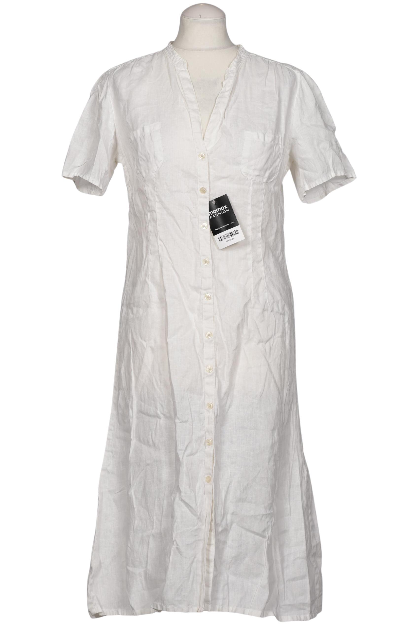 

Eddie Bauer Damen Kleid, weiß, Gr. 8