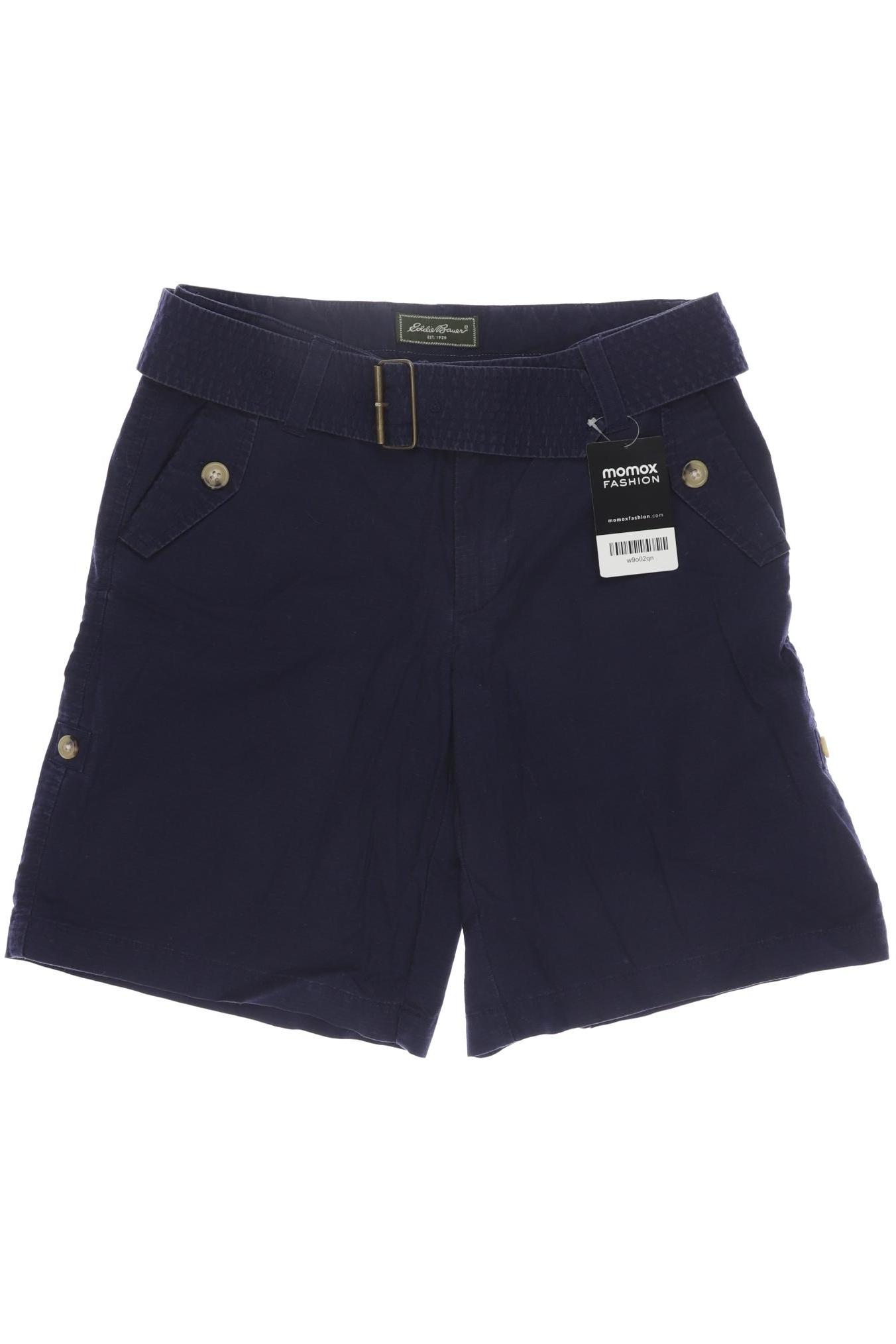 

Eddie Bauer Damen Shorts, marineblau, Gr. 8