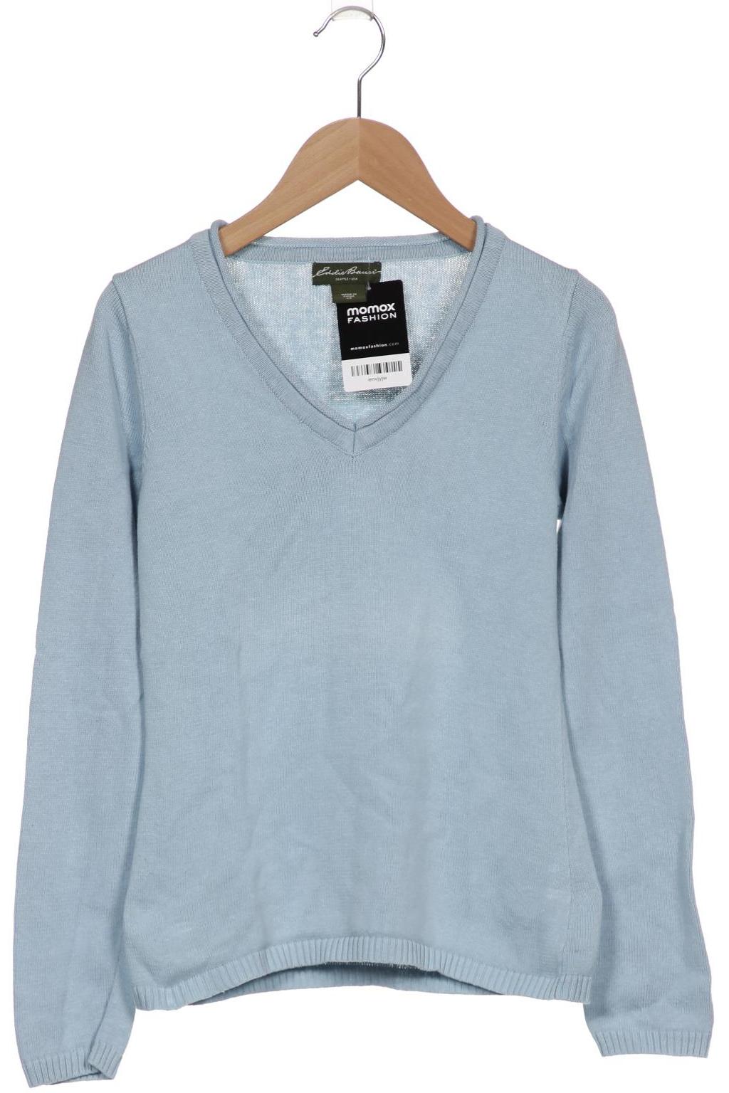 

Eddie Bauer Damen Pullover, hellblau