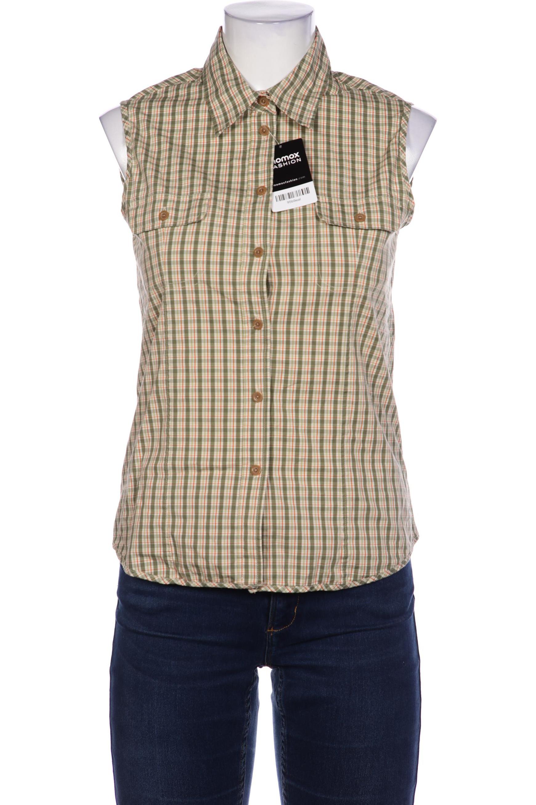 

Eddie Bauer Damen Bluse, grün, Gr. 38