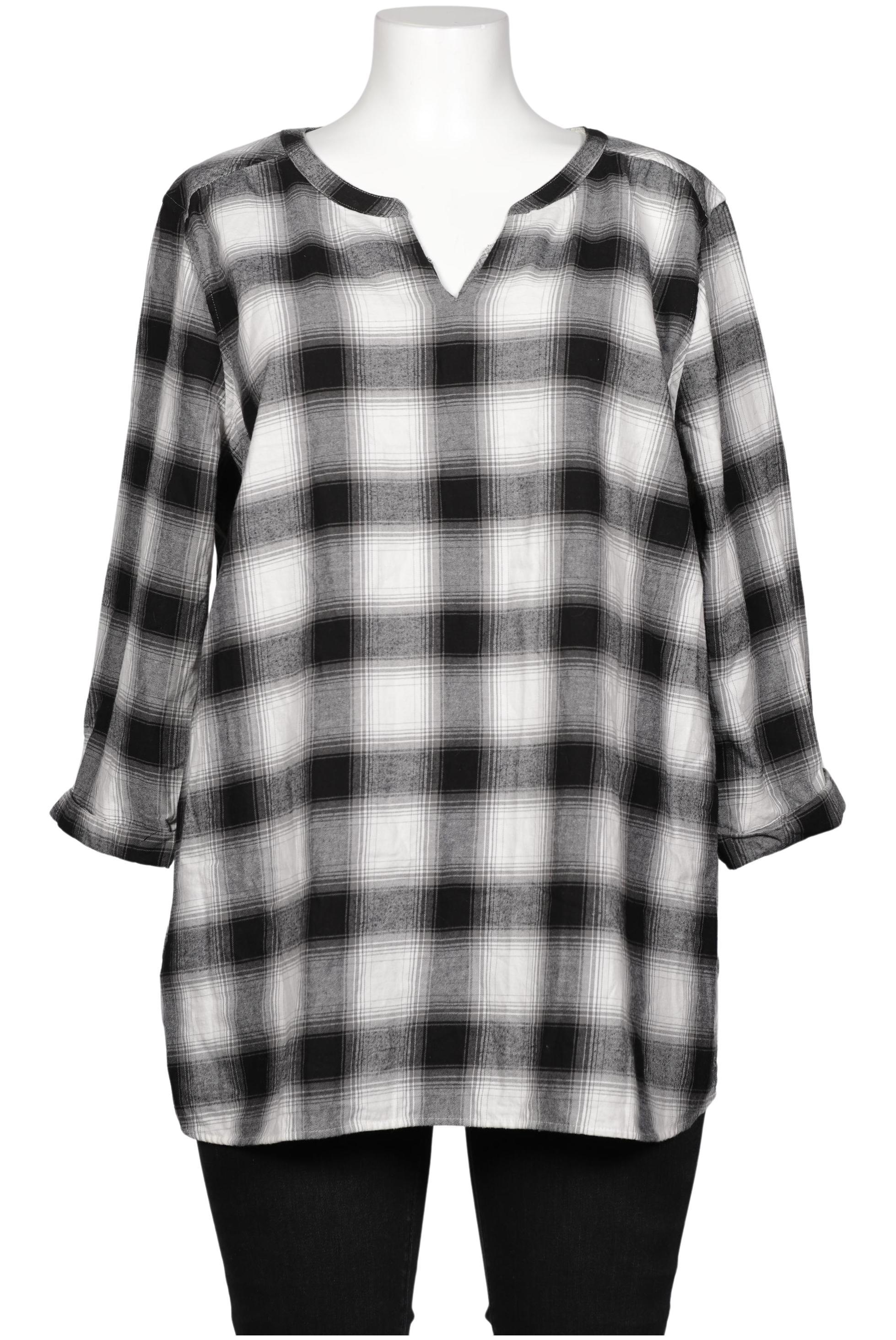 

Eddie Bauer Damen Bluse, grau, Gr. 46
