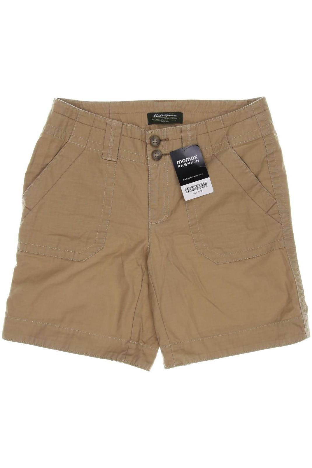 

Eddie Bauer Damen Shorts, beige