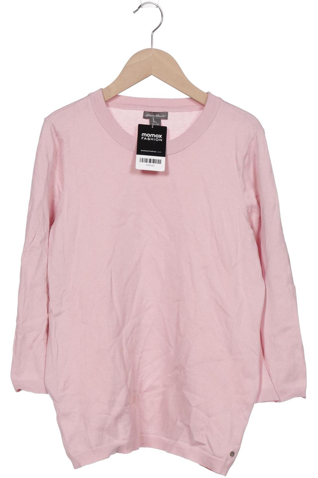 

Eddie Bauer Damen Pullover, pink, Gr. 38