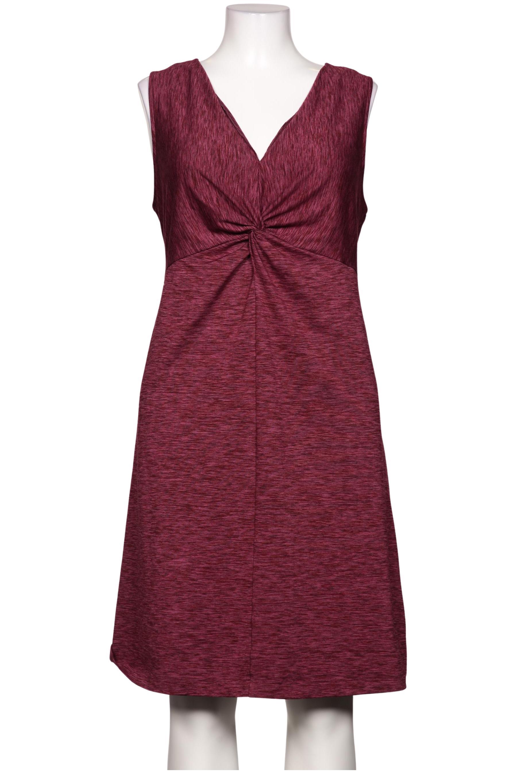 

Eddie Bauer Damen Kleid, bordeaux, Gr. 44