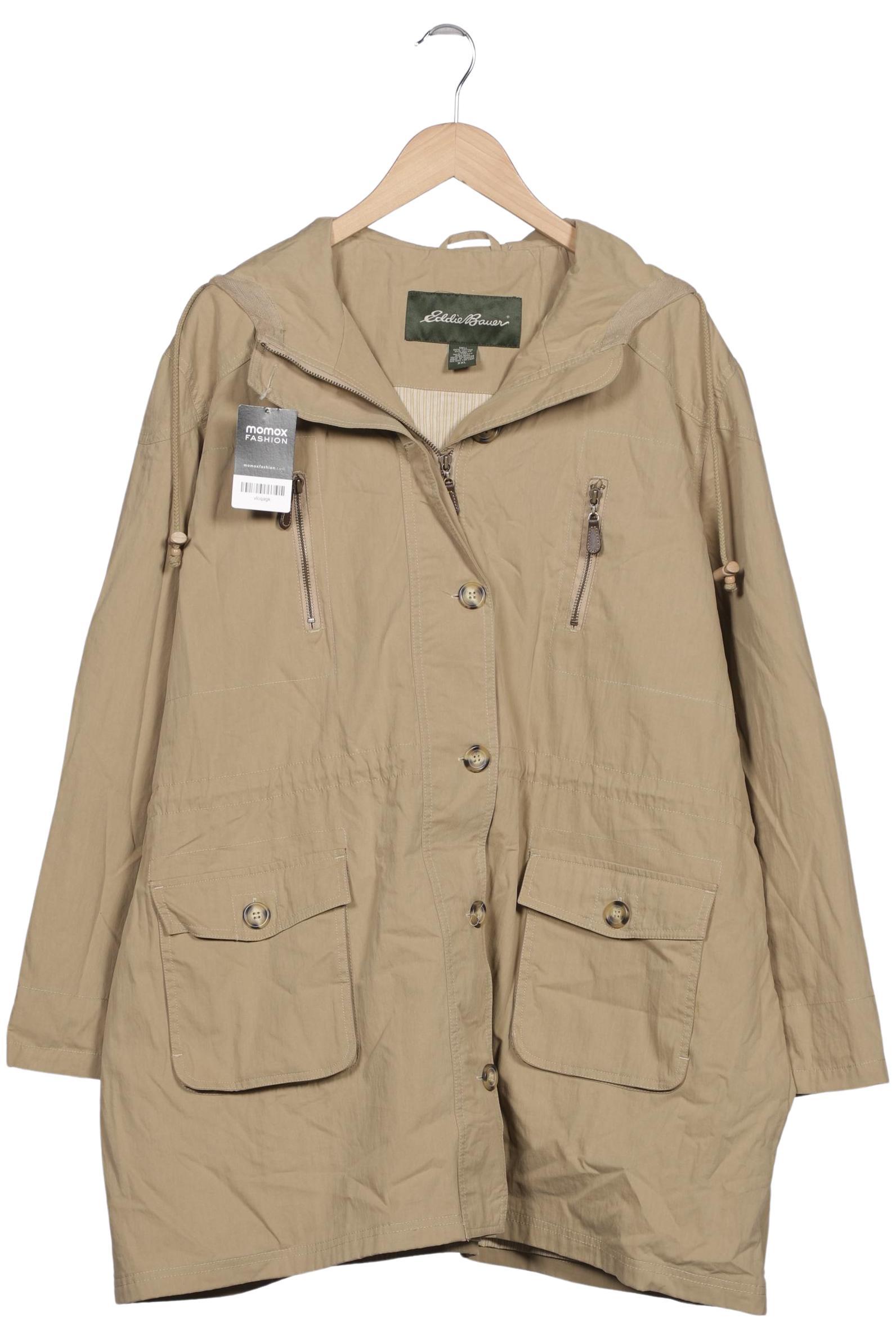 

Eddie Bauer Damen Jacke, hellgrün, Gr. 46