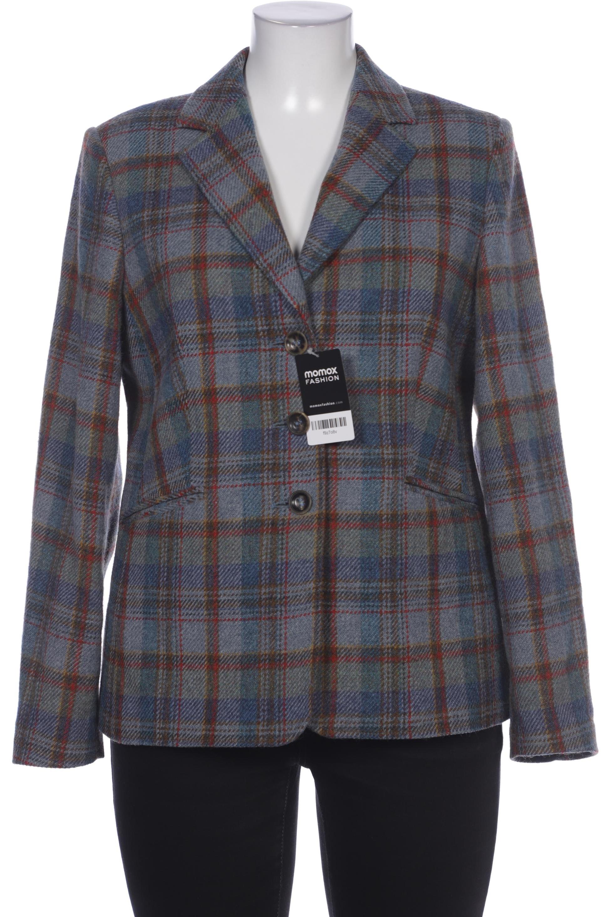 

Eddie Bauer Damen Blazer, blau, Gr. 21